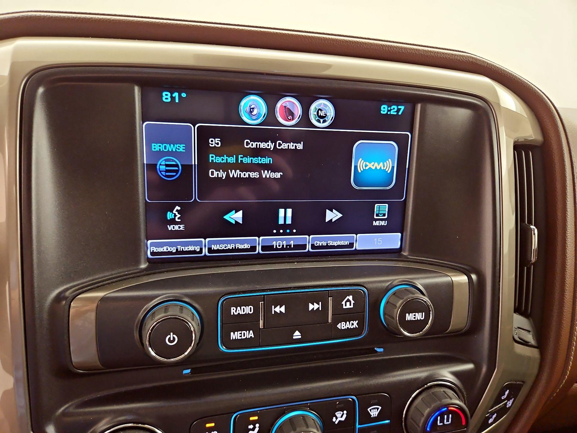 Thumbnail: 2015 Chevrolet Silverado 1500 - 16