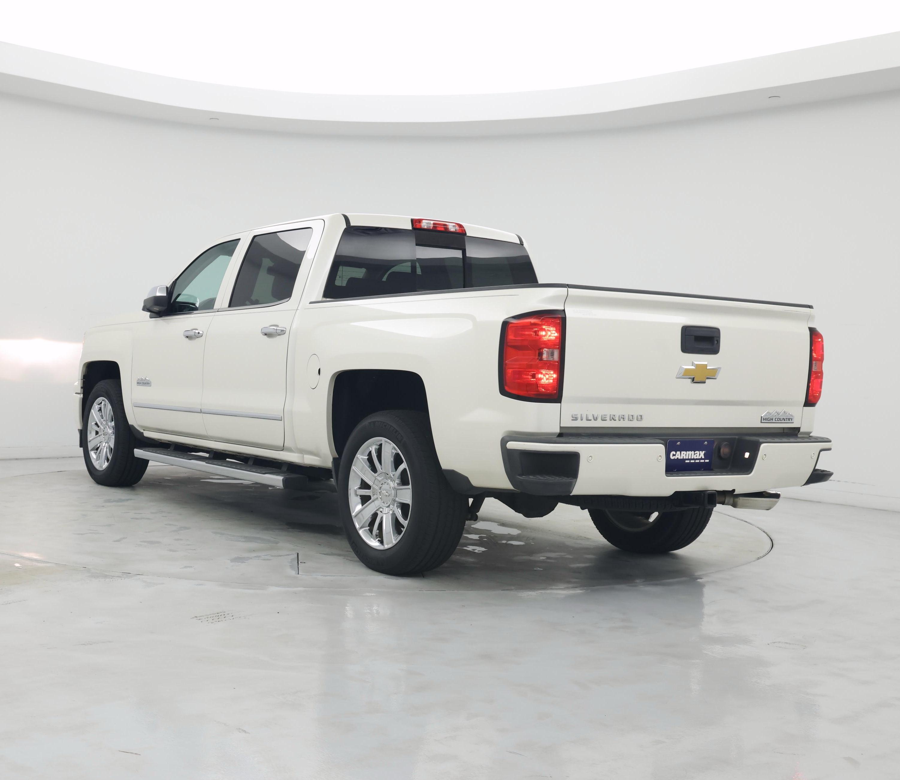 Thumbnail: 2015 Chevrolet Silverado 1500 - 2