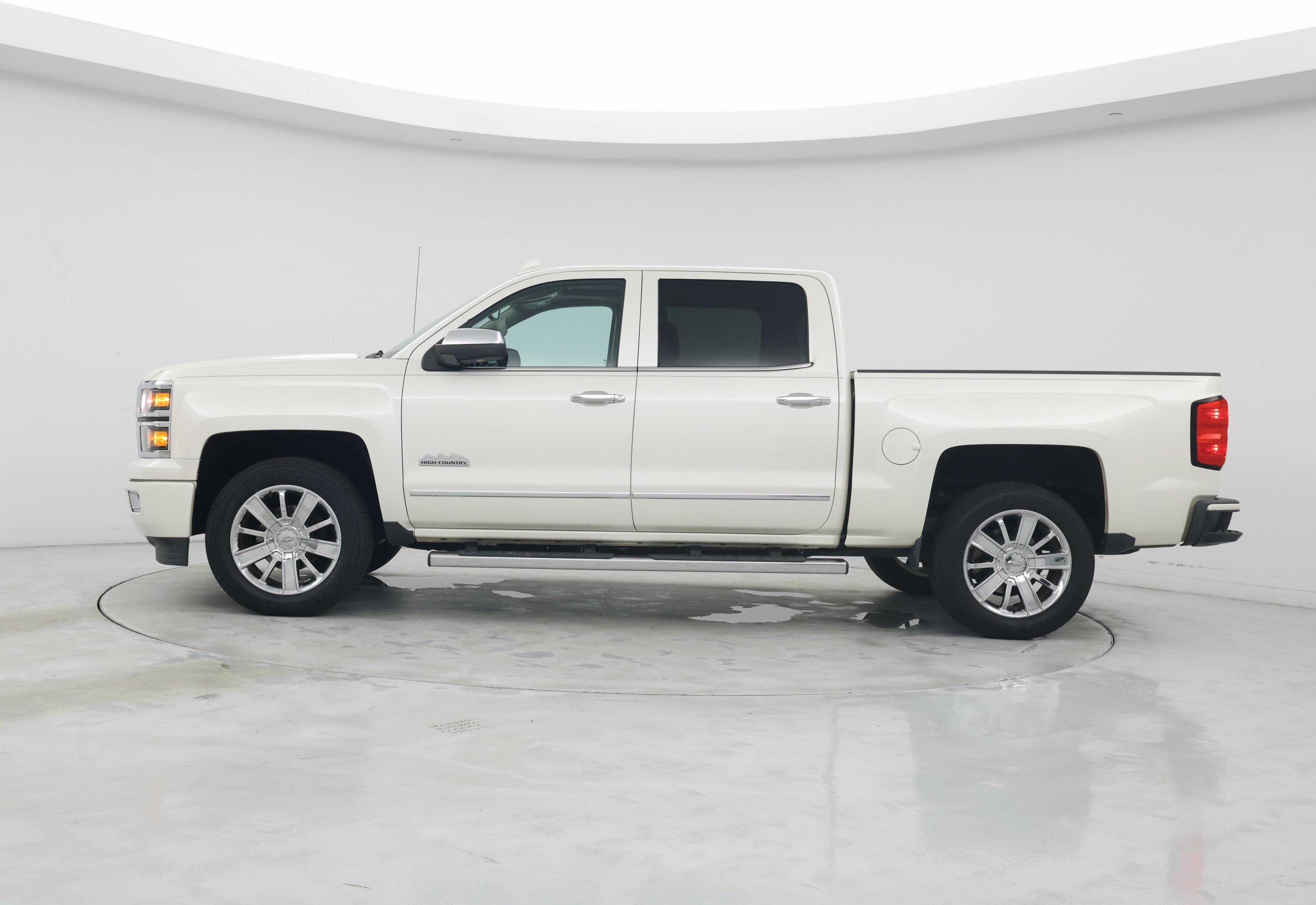 Thumbnail: 2015 Chevrolet Silverado 1500 - 3