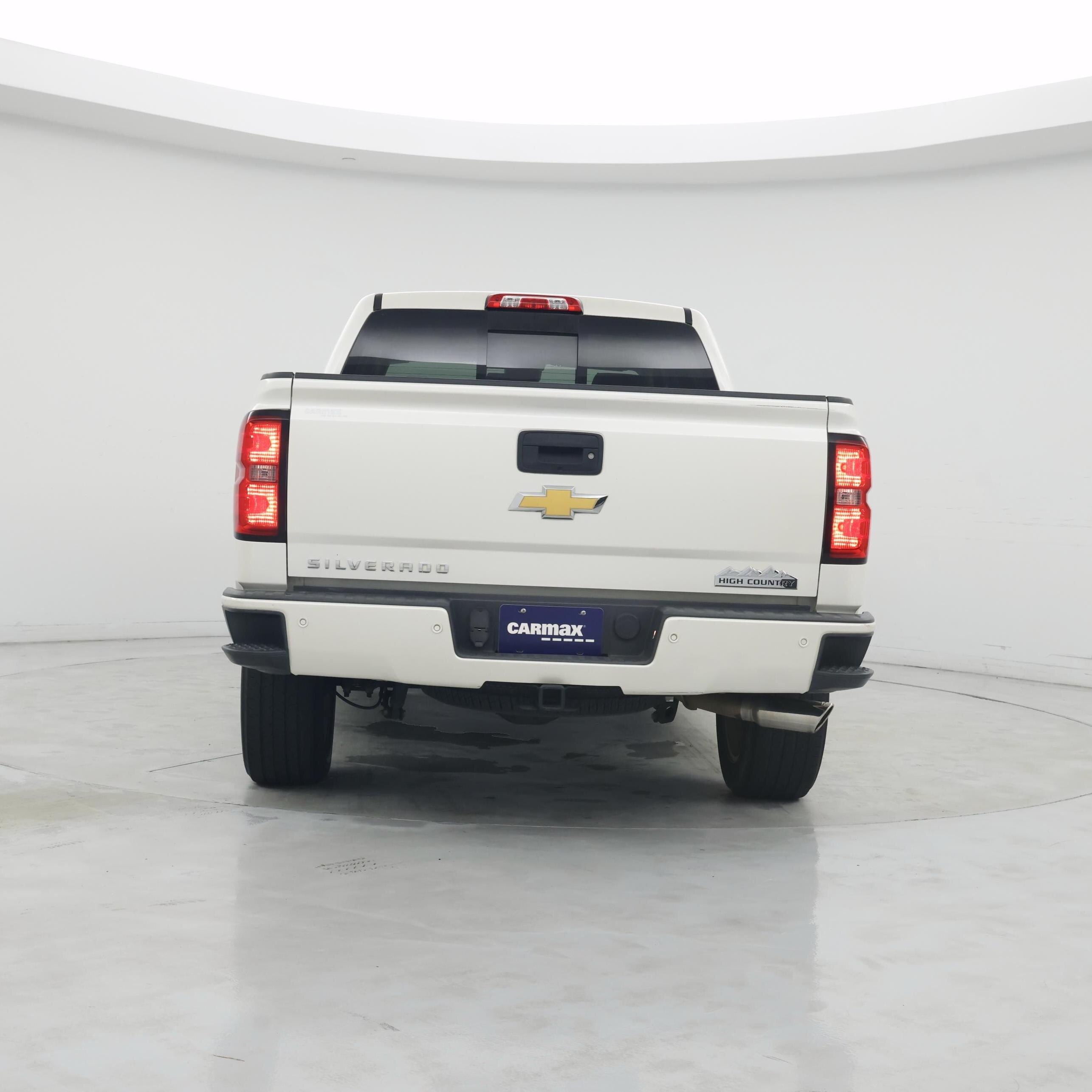 Thumbnail: 2015 Chevrolet Silverado 1500 - 6