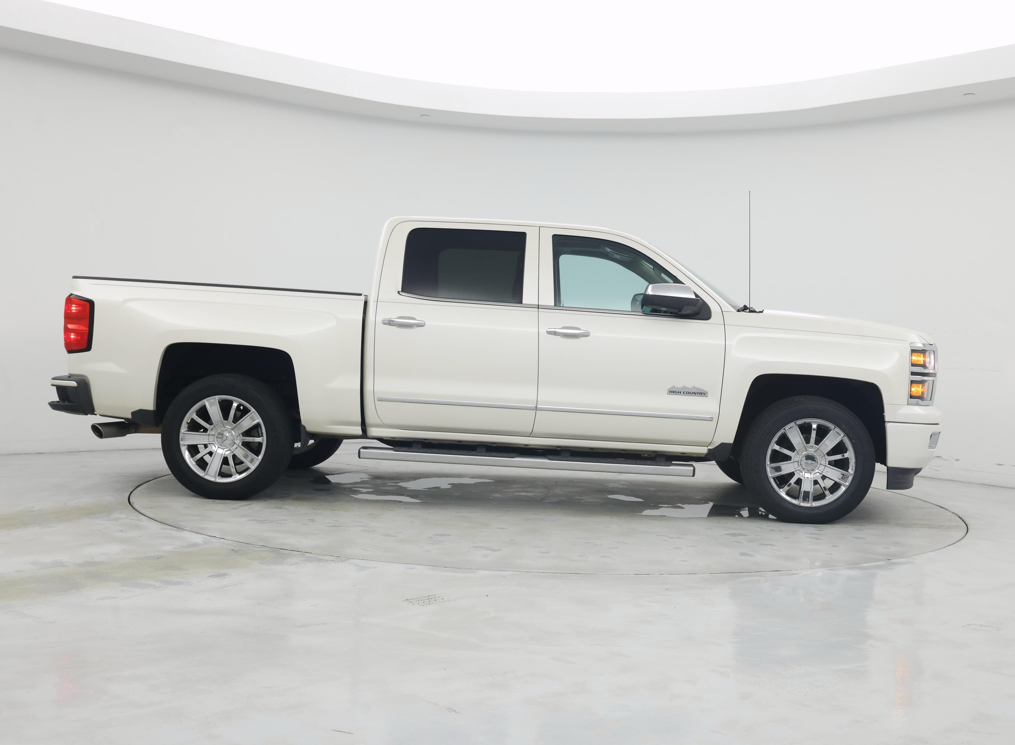 Thumbnail: 2015 Chevrolet Silverado 1500 - 7