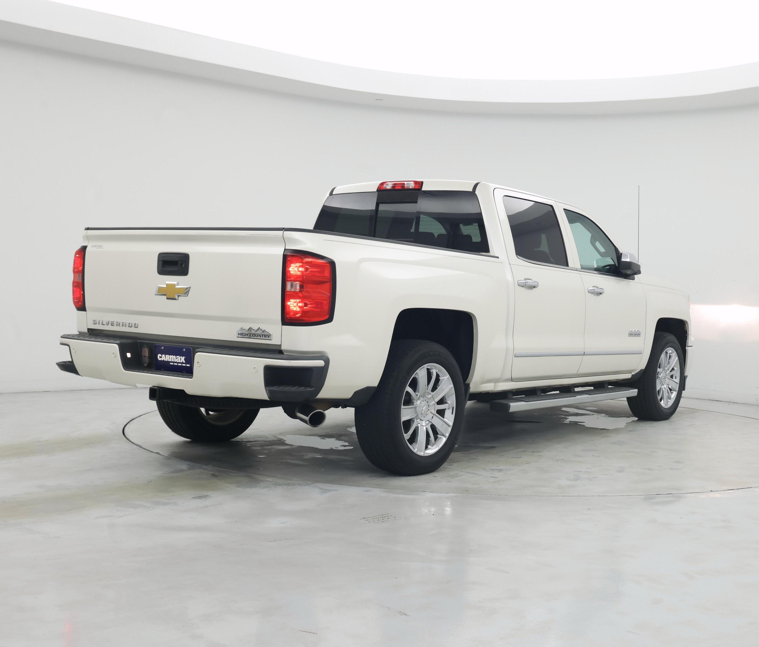 Thumbnail: 2015 Chevrolet Silverado 1500 - 8