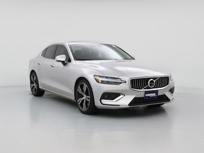 Silver 2022 Volvo S60 B5 Inscription