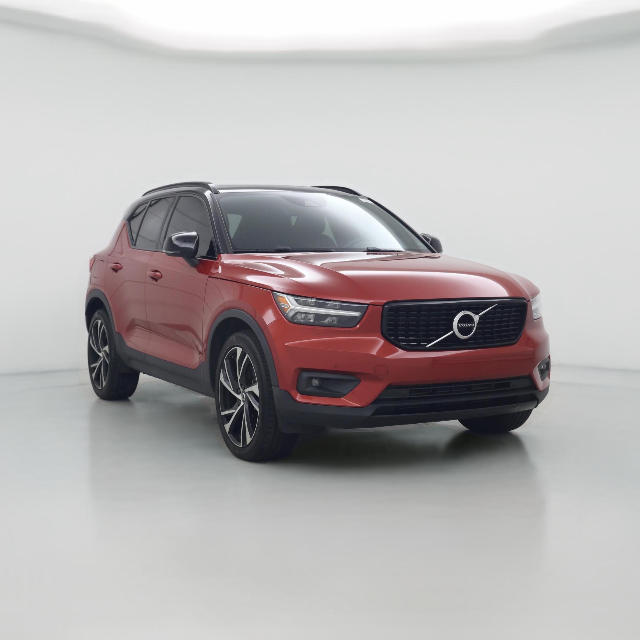 Thumbnail: 2020 Volvo XC40 - 1
