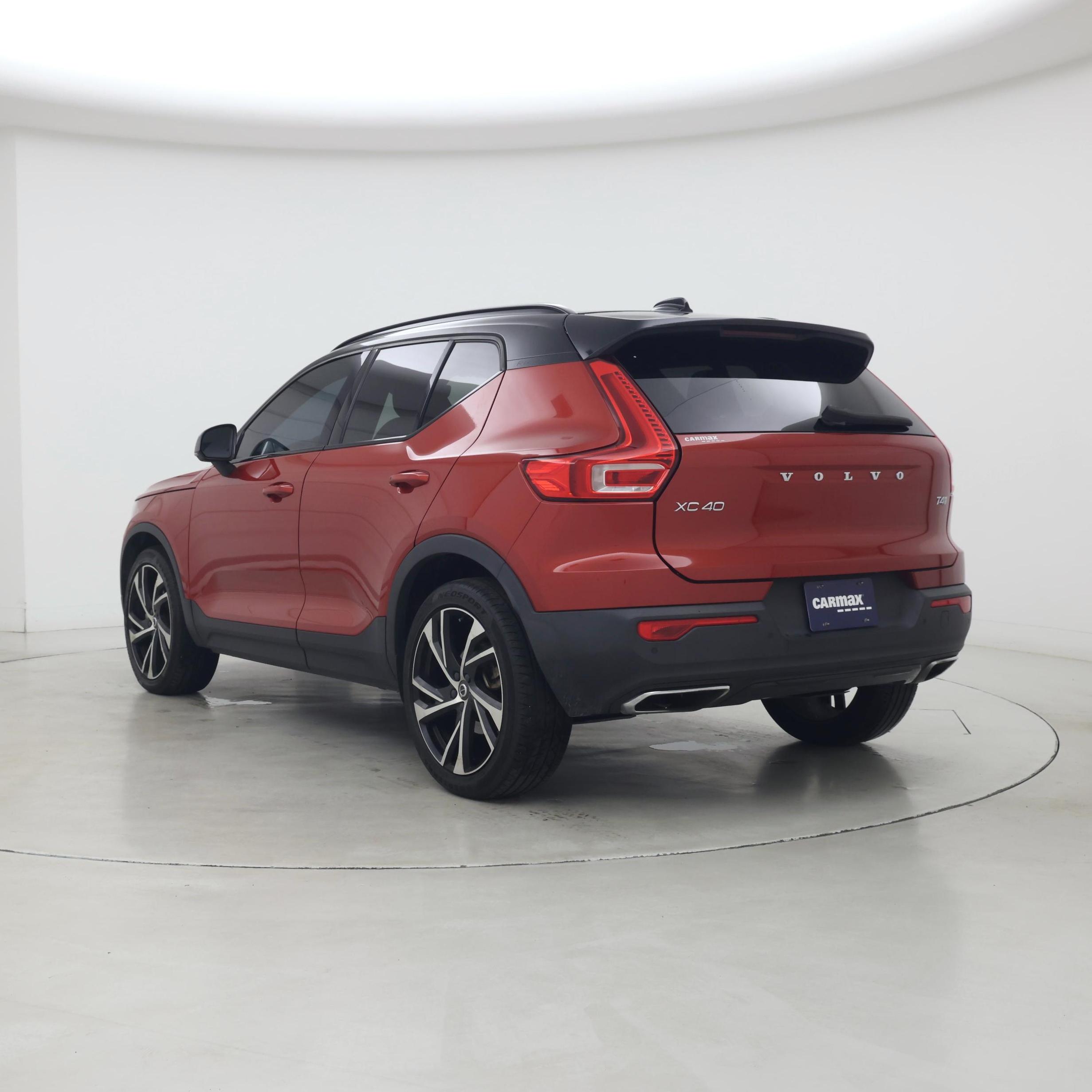 Thumbnail: 2020 Volvo XC40 - 2