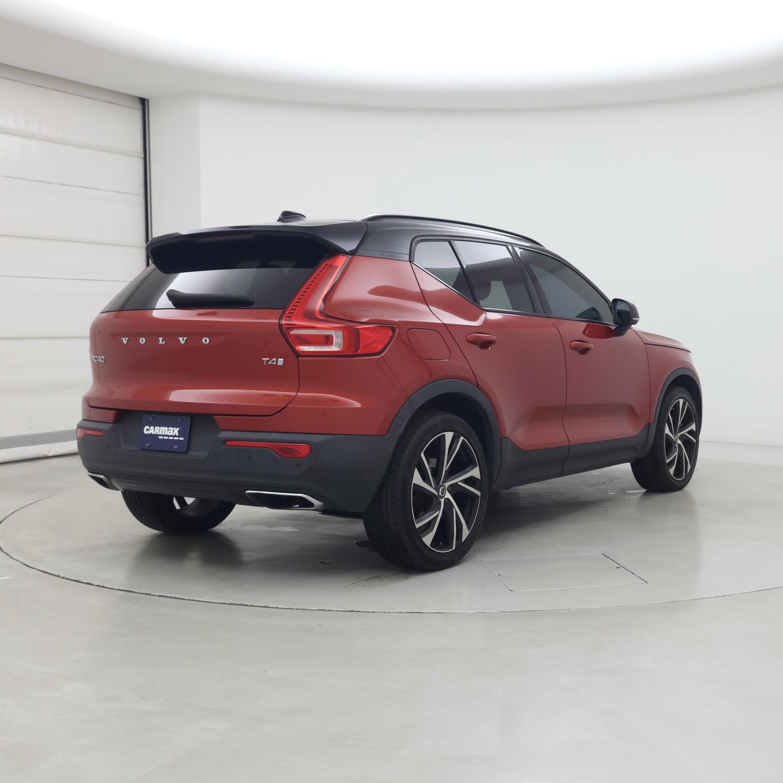Thumbnail: 2020 Volvo XC40 - 8