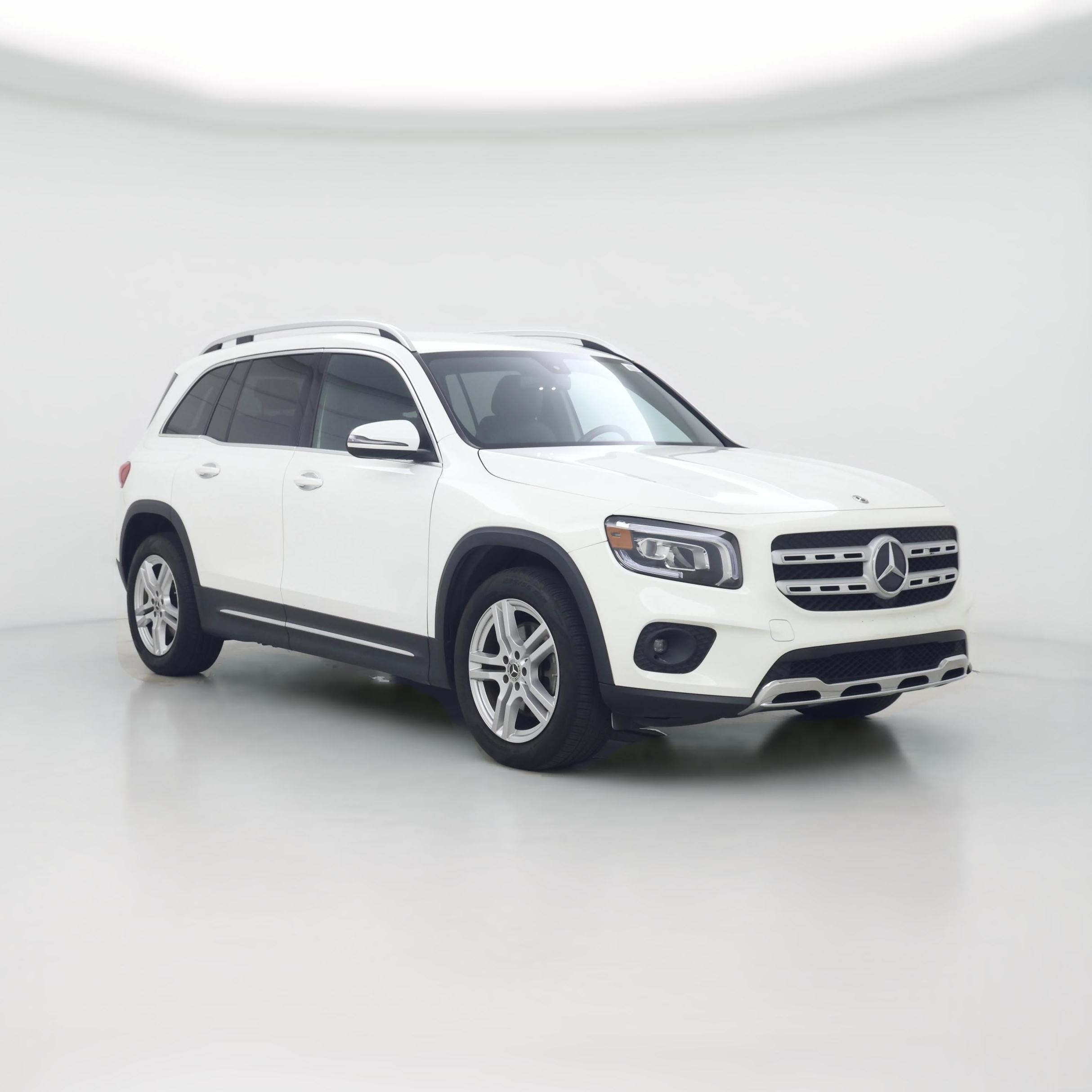 Thumbnail: 2020 Mercedes-Benz GLB - 1
