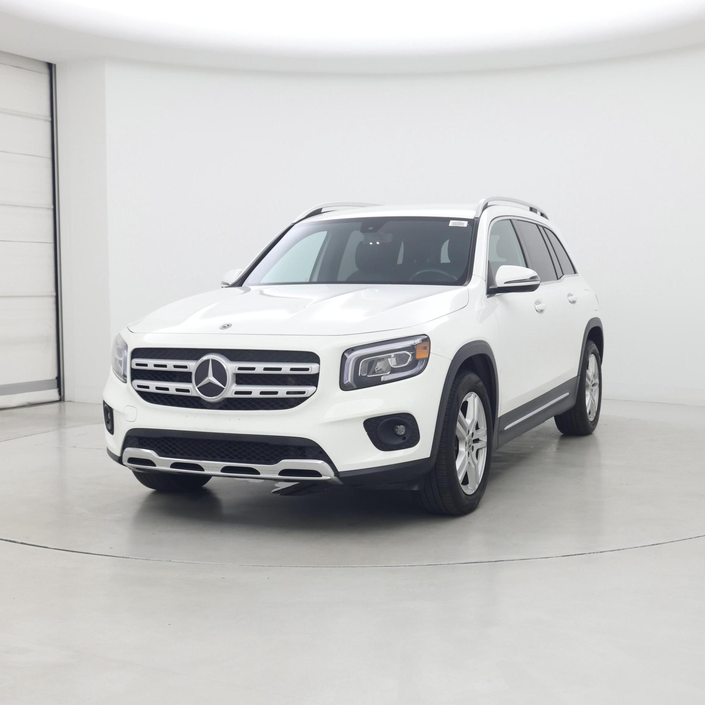Thumbnail: 2020 Mercedes-Benz GLB - 4