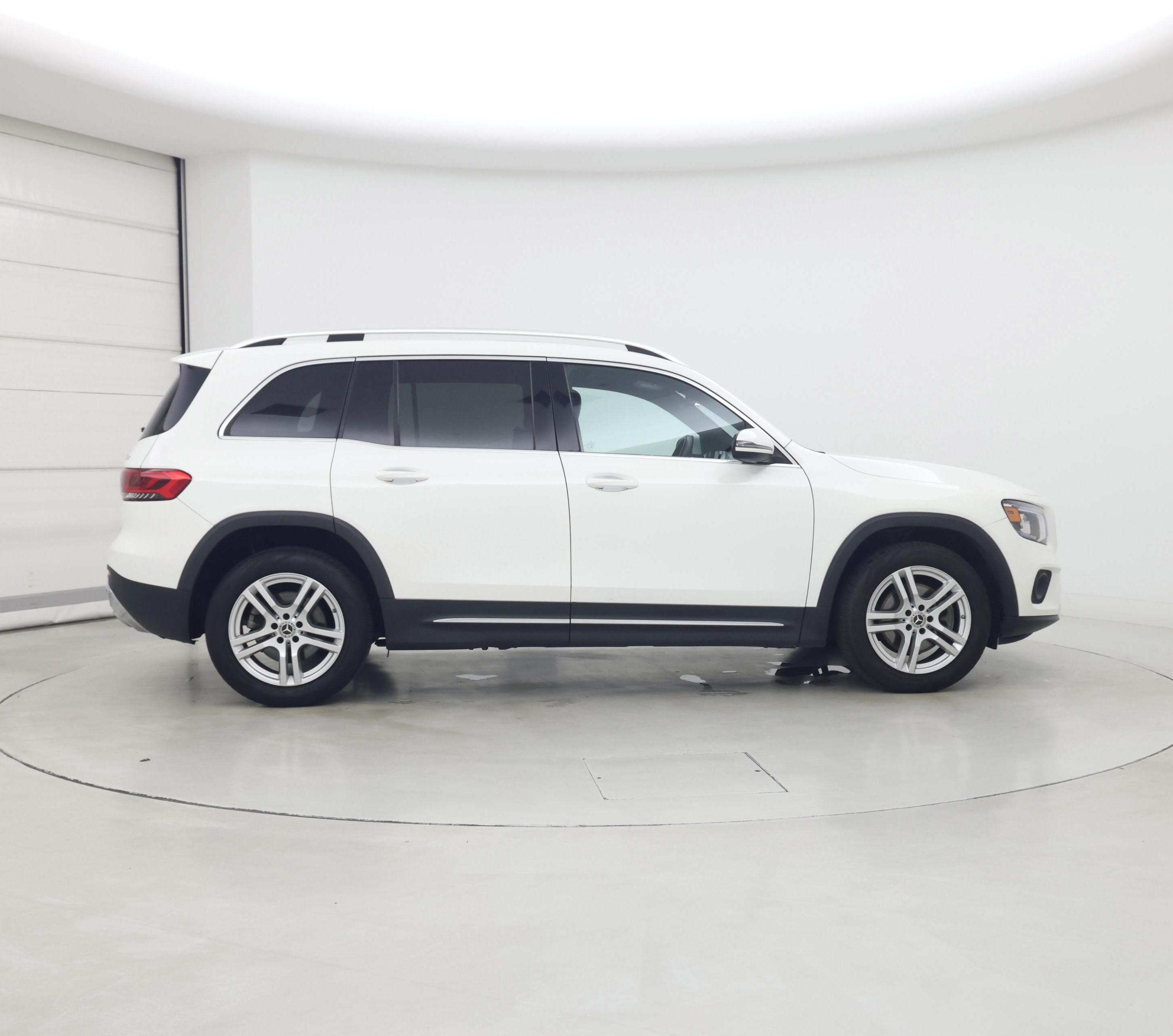 Thumbnail: 2020 Mercedes-Benz GLB - 7