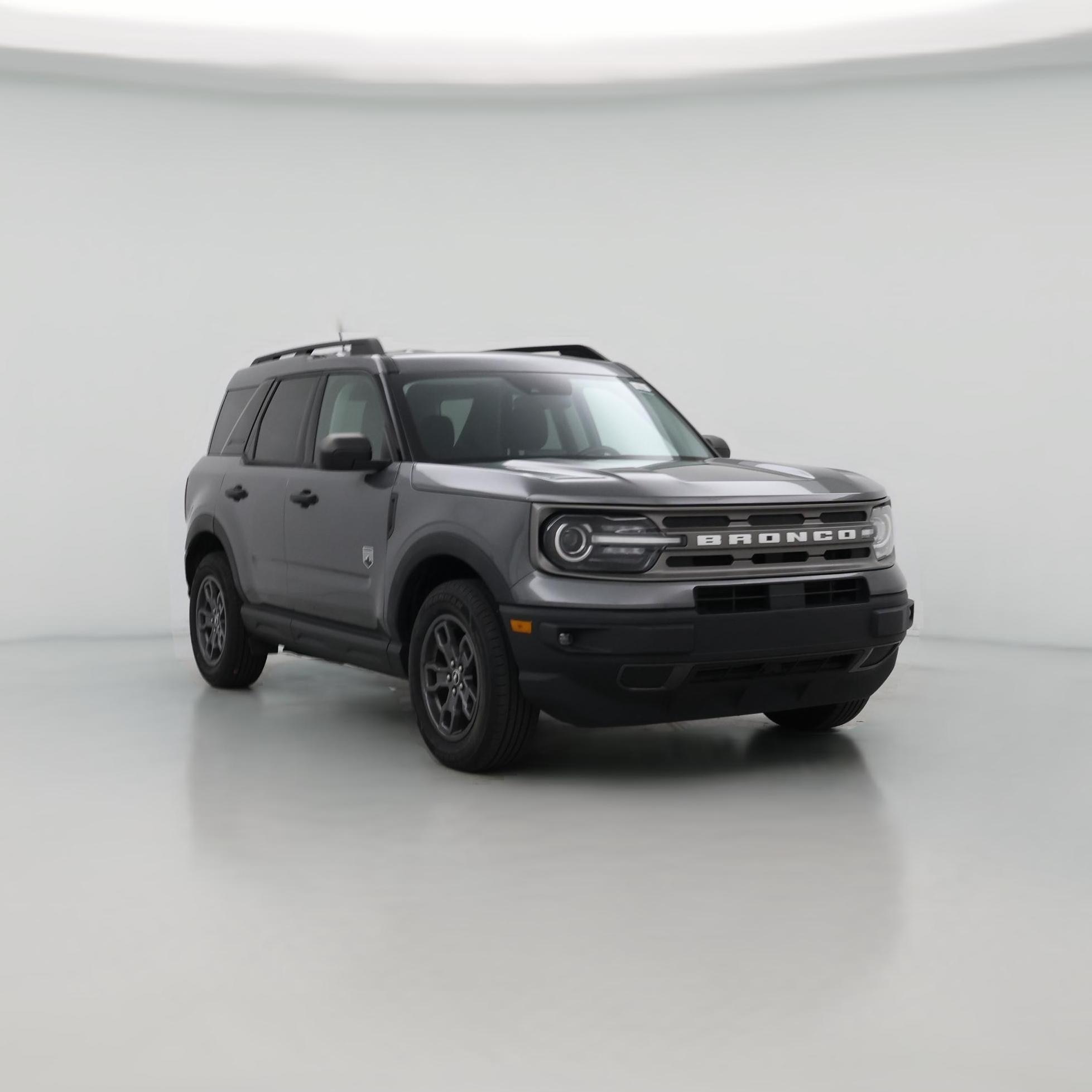 Thumbnail: 2021 Ford Bronco Sport - 1