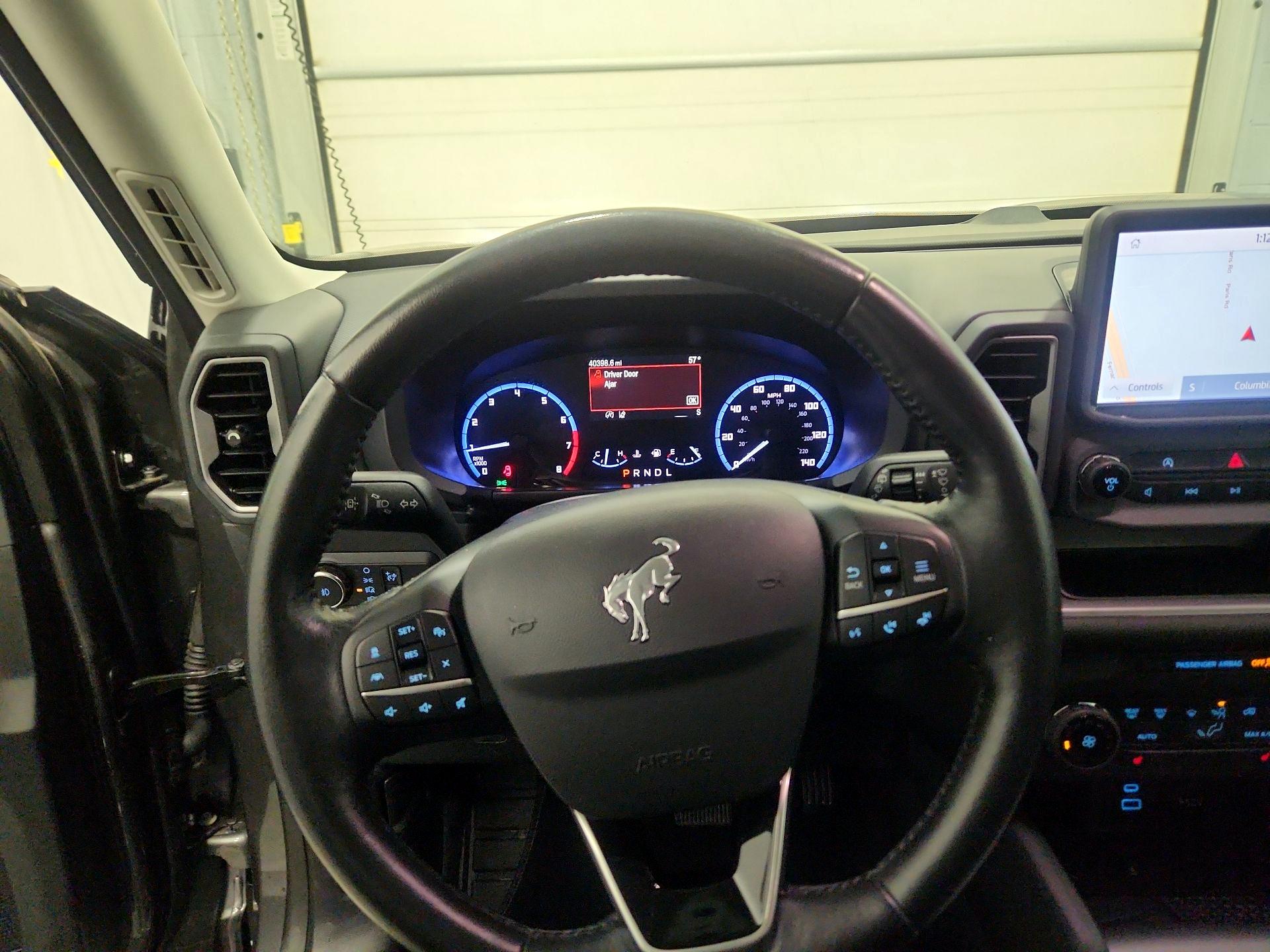 Thumbnail: 2021 Ford Bronco Sport - 10