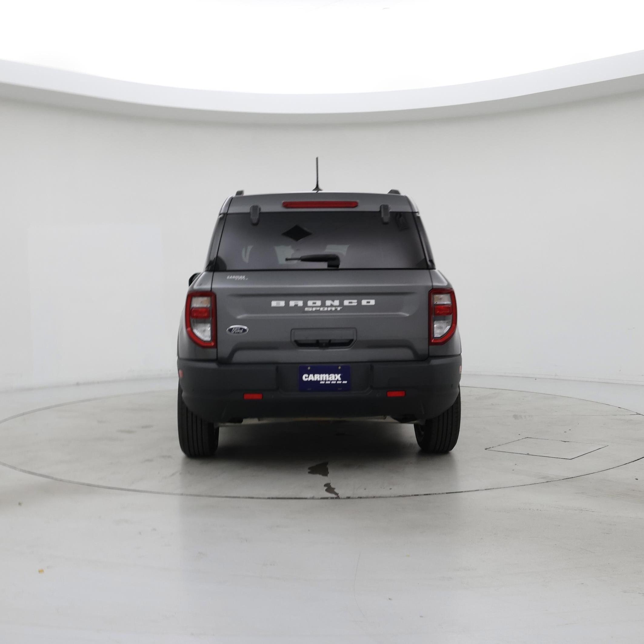 Thumbnail: 2021 Ford Bronco Sport - 6