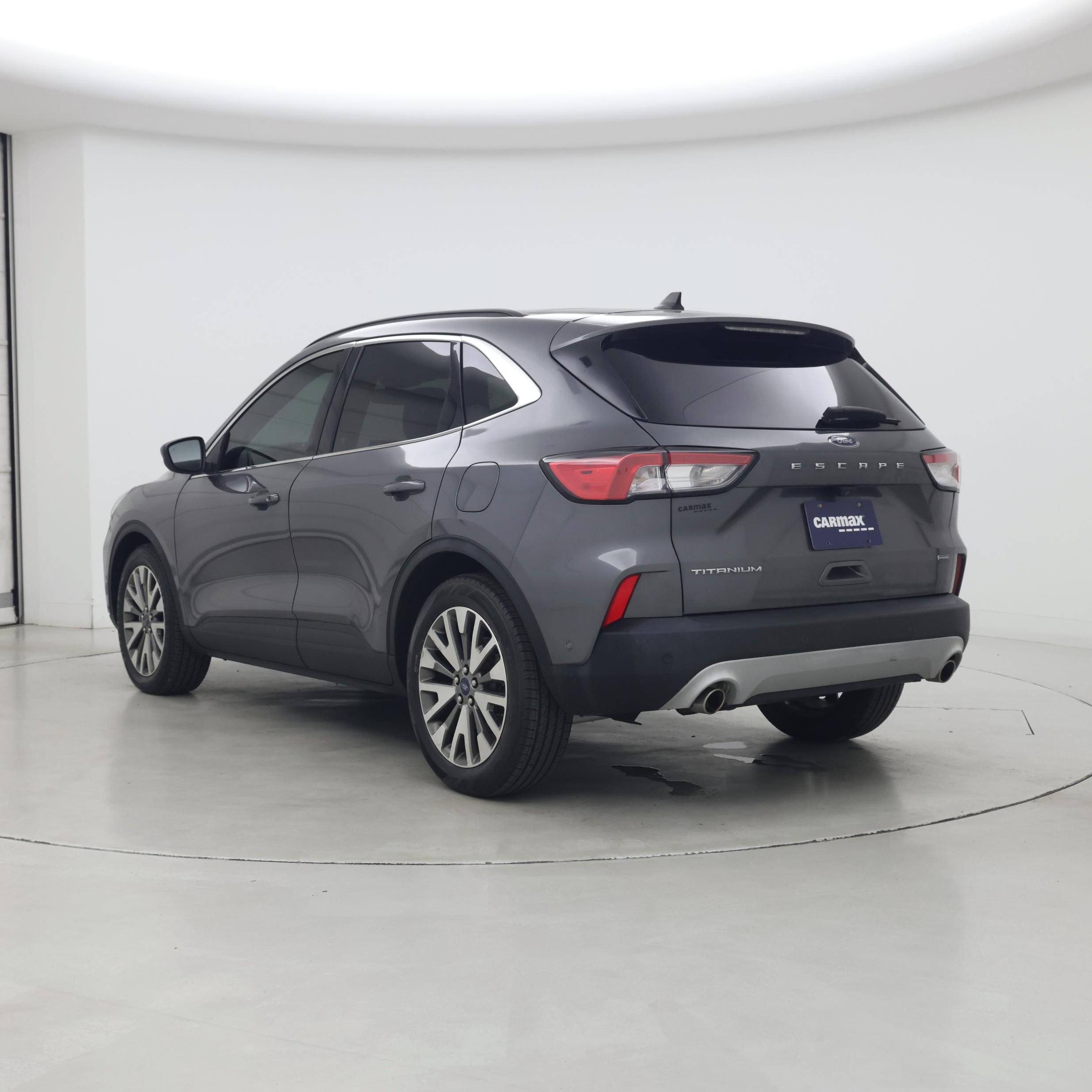 Thumbnail: 2021 Ford Escape - 2