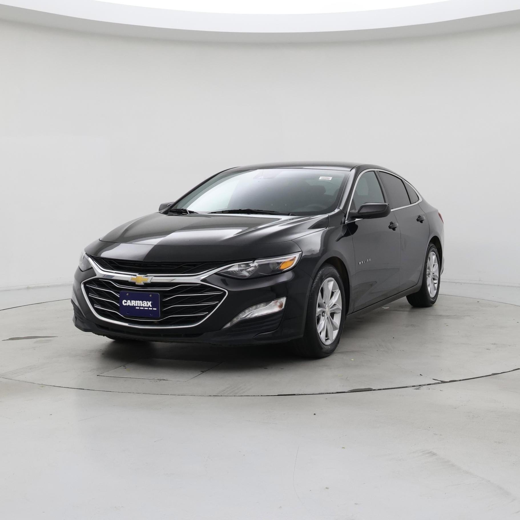 Thumbnail: 2023 Chevrolet Malibu - 4