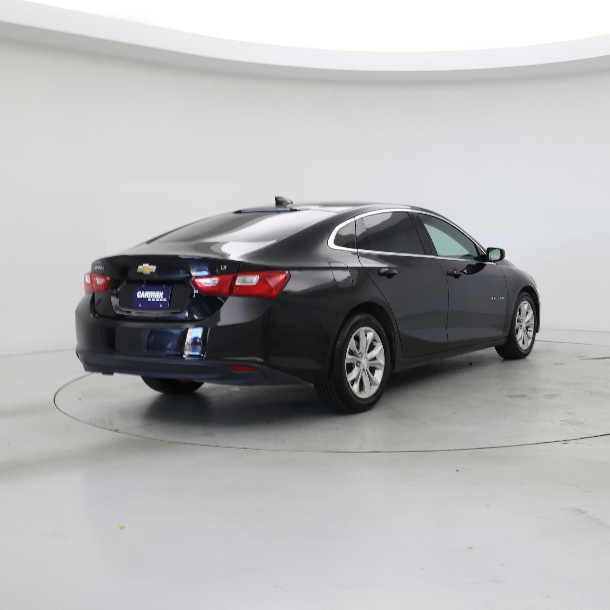 Thumbnail: 2023 Chevrolet Malibu - 8