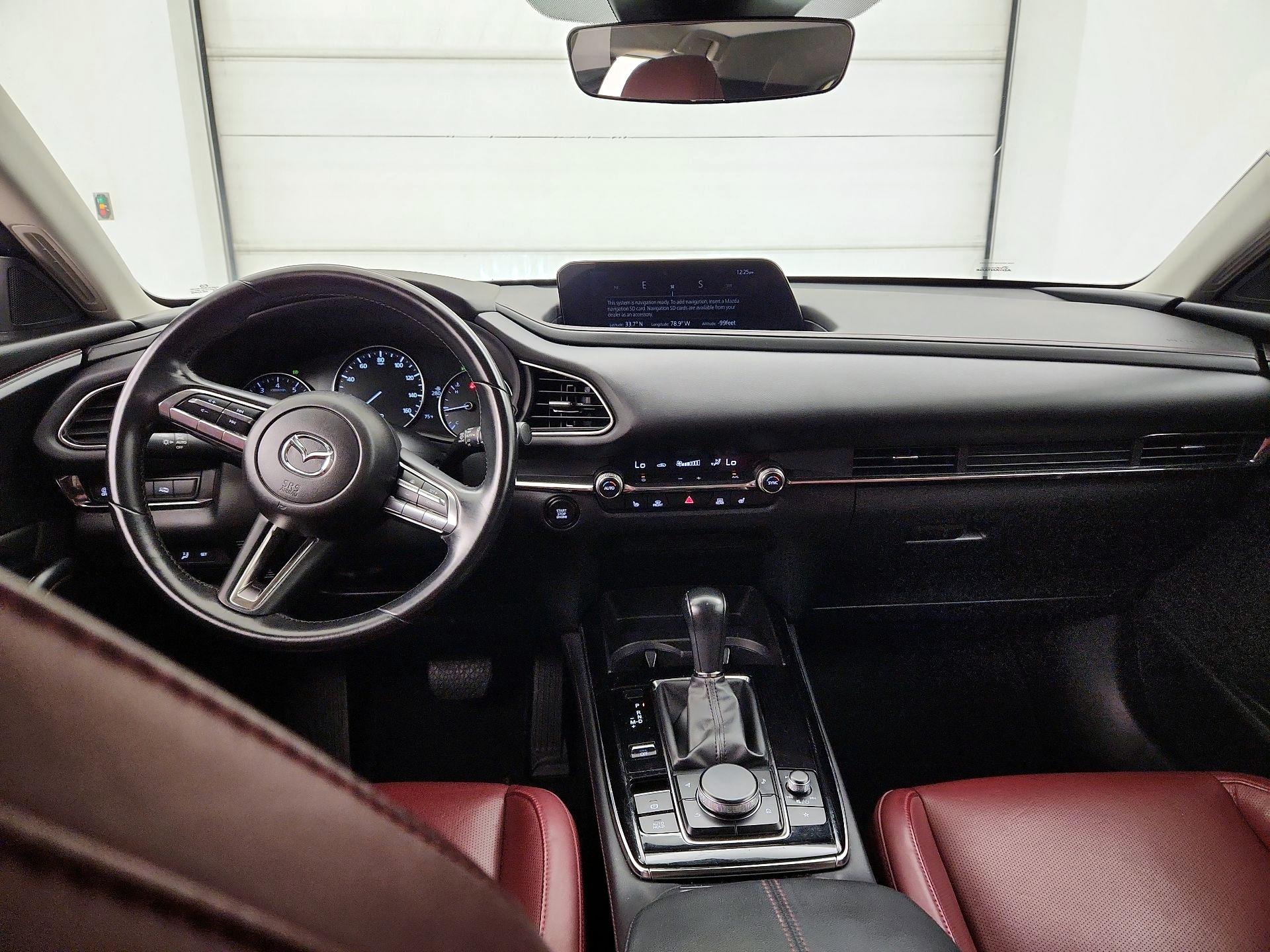 Thumbnail: 2023 Mazda CX-30 - 9