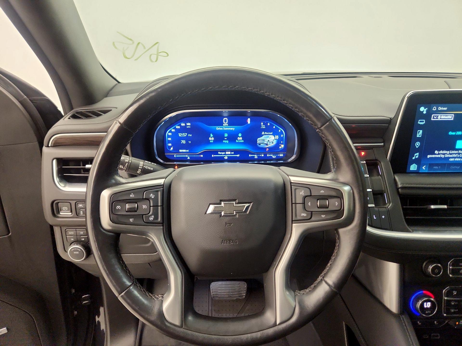 Thumbnail: 2022 Chevrolet Tahoe - 10