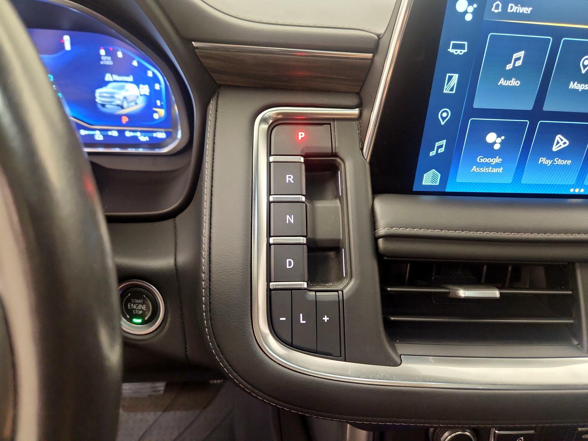 Thumbnail: 2022 Chevrolet Tahoe - 17