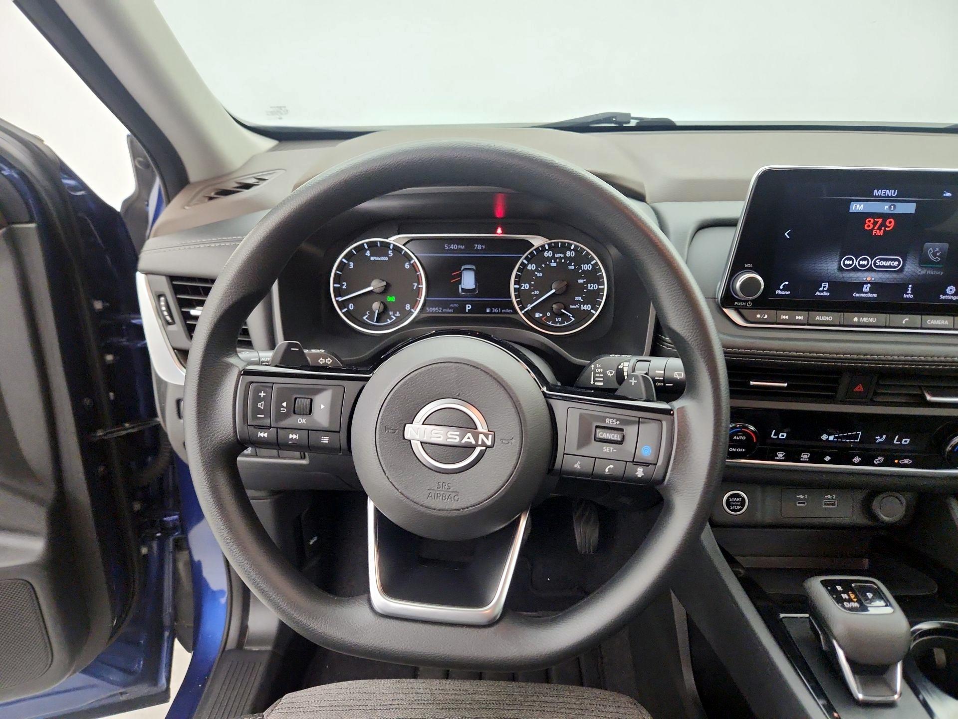 Thumbnail: 2023 Nissan Rogue - 10