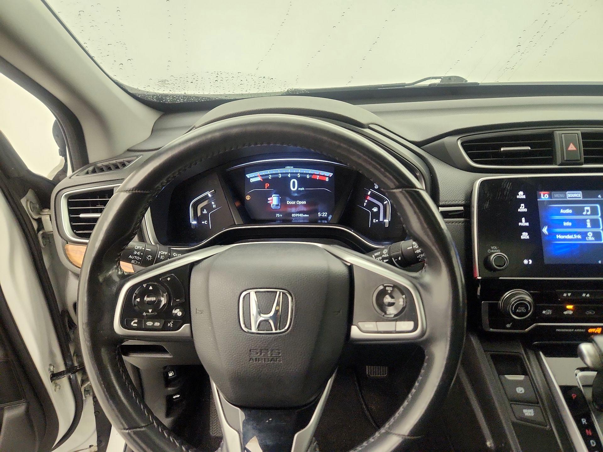 Thumbnail: 2019 Honda CR-V - 10