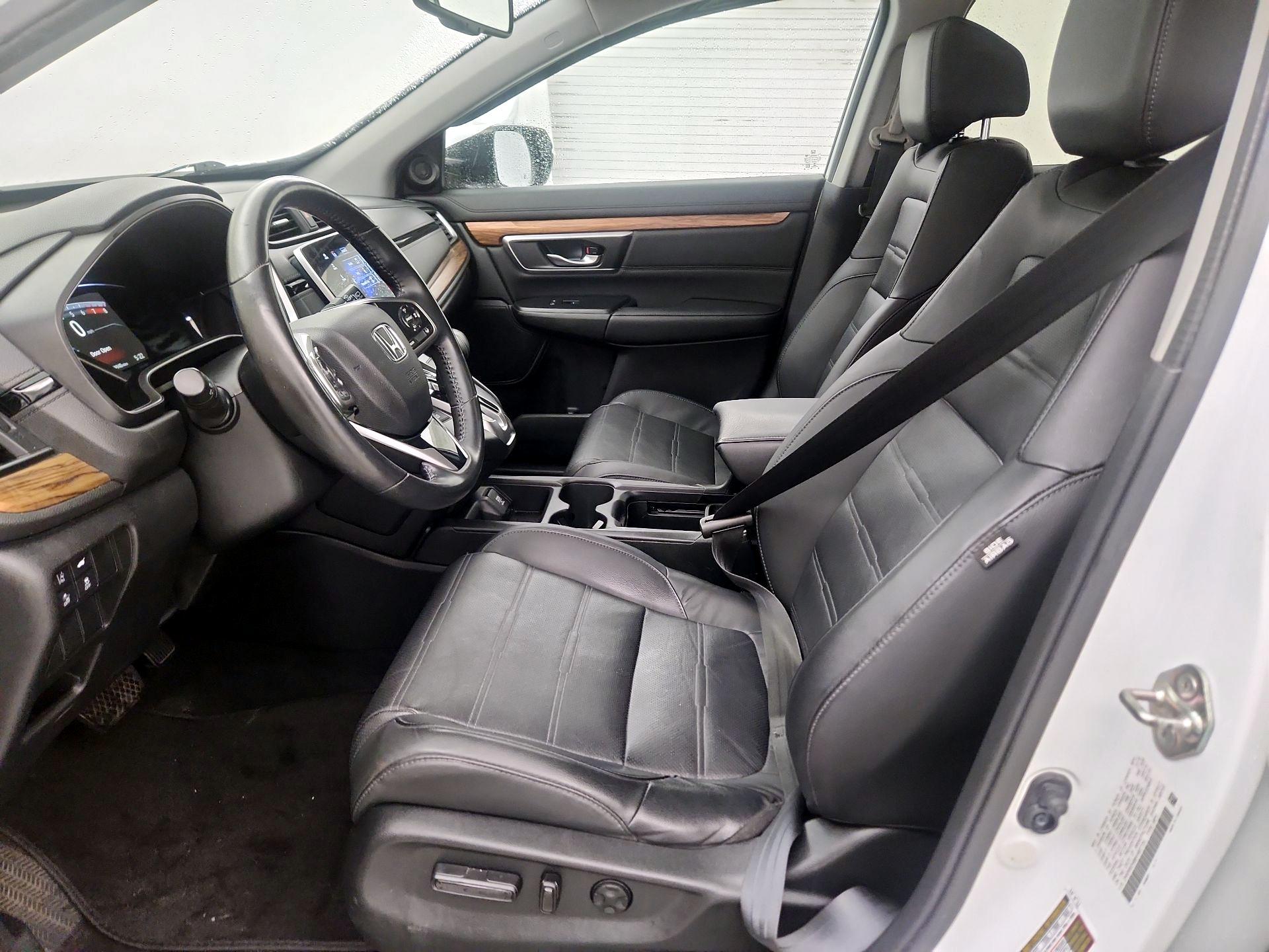 Thumbnail: 2019 Honda CR-V - 11
