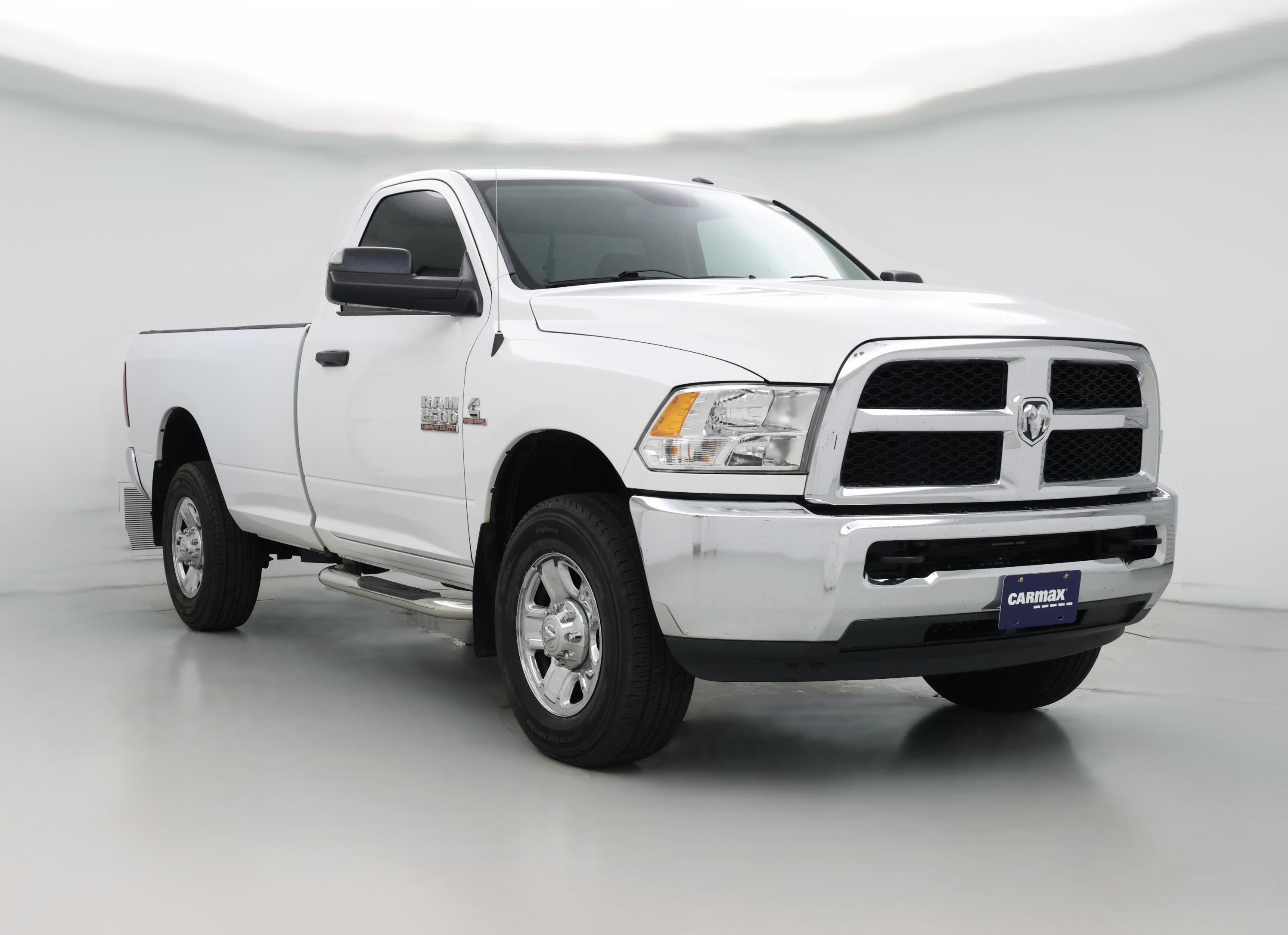 Thumbnail: 2016 RAM 2500 - 1