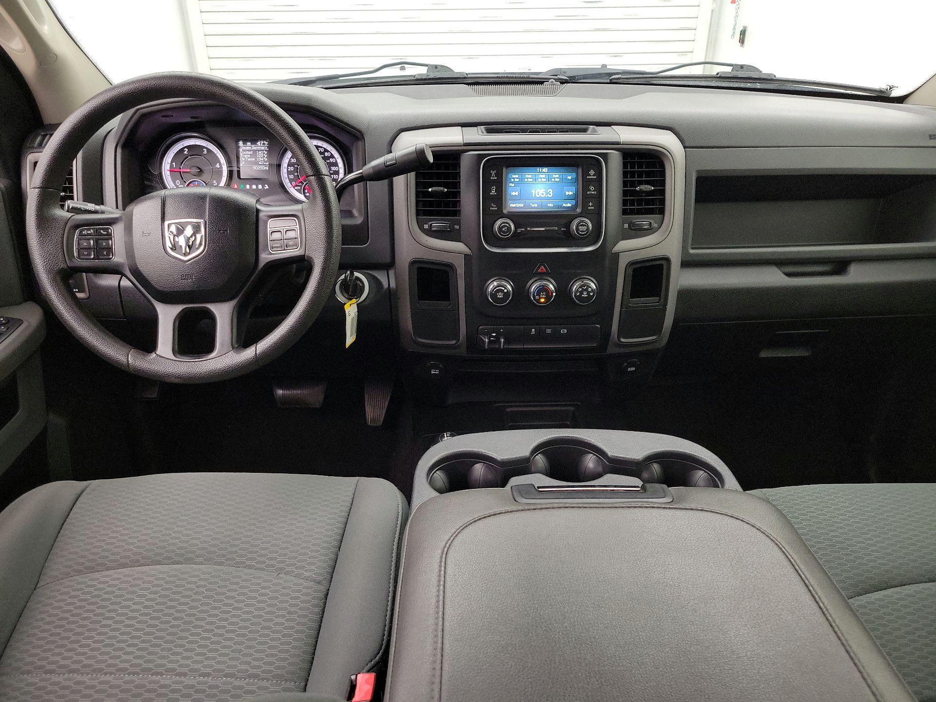 Thumbnail: 2016 RAM 2500 - 9