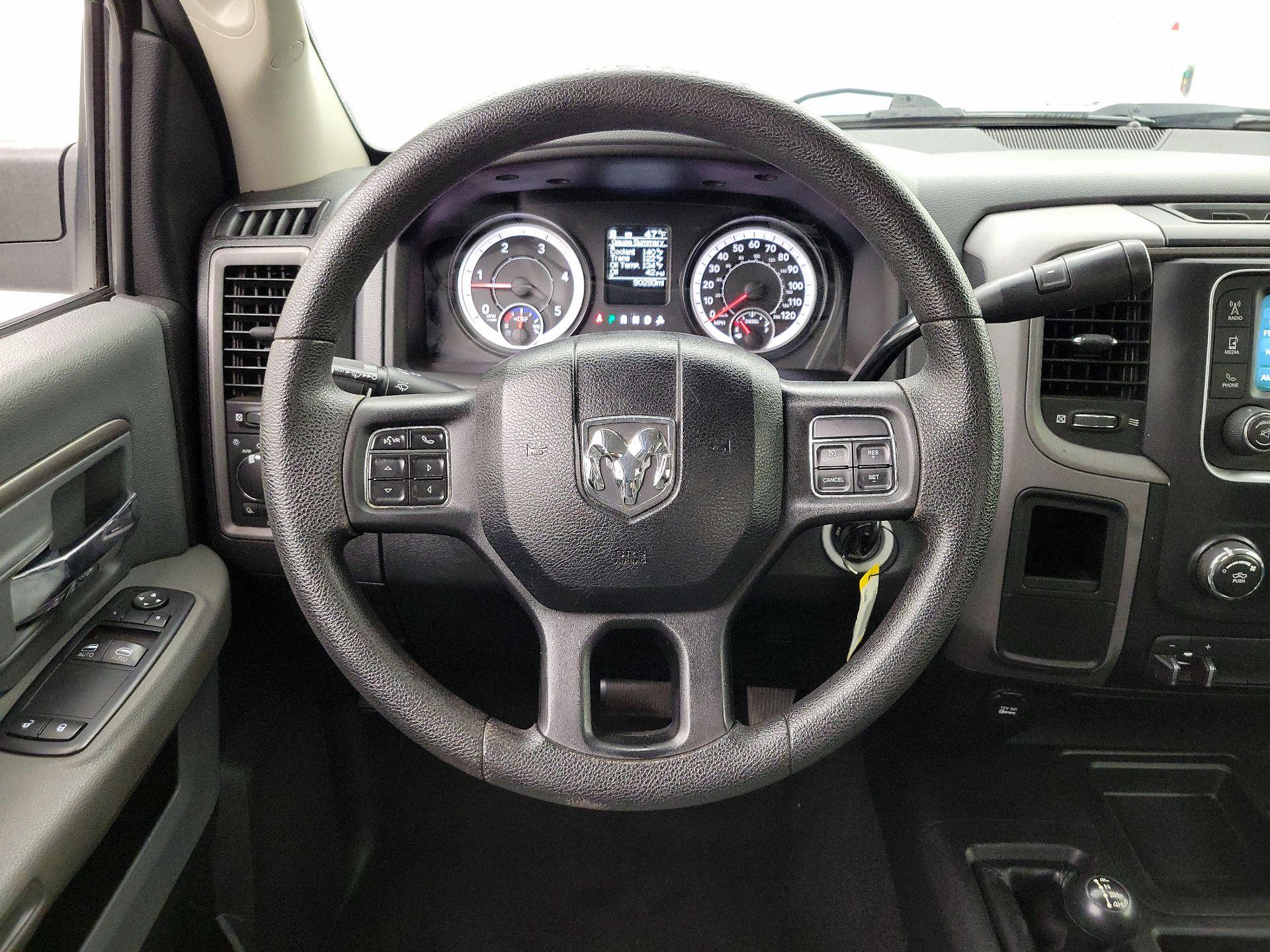 Thumbnail: 2016 RAM 2500 - 10
