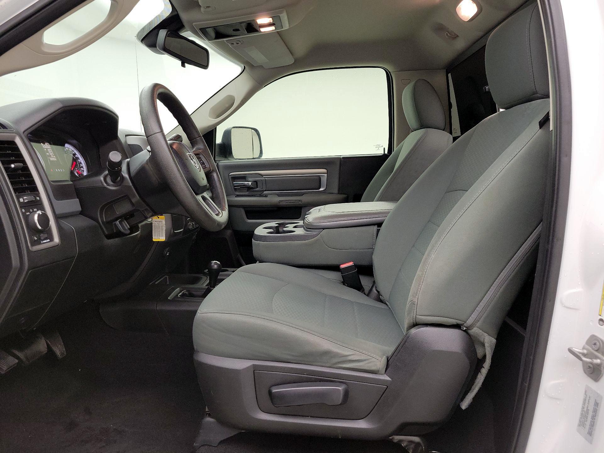 Thumbnail: 2016 RAM 2500 - 11