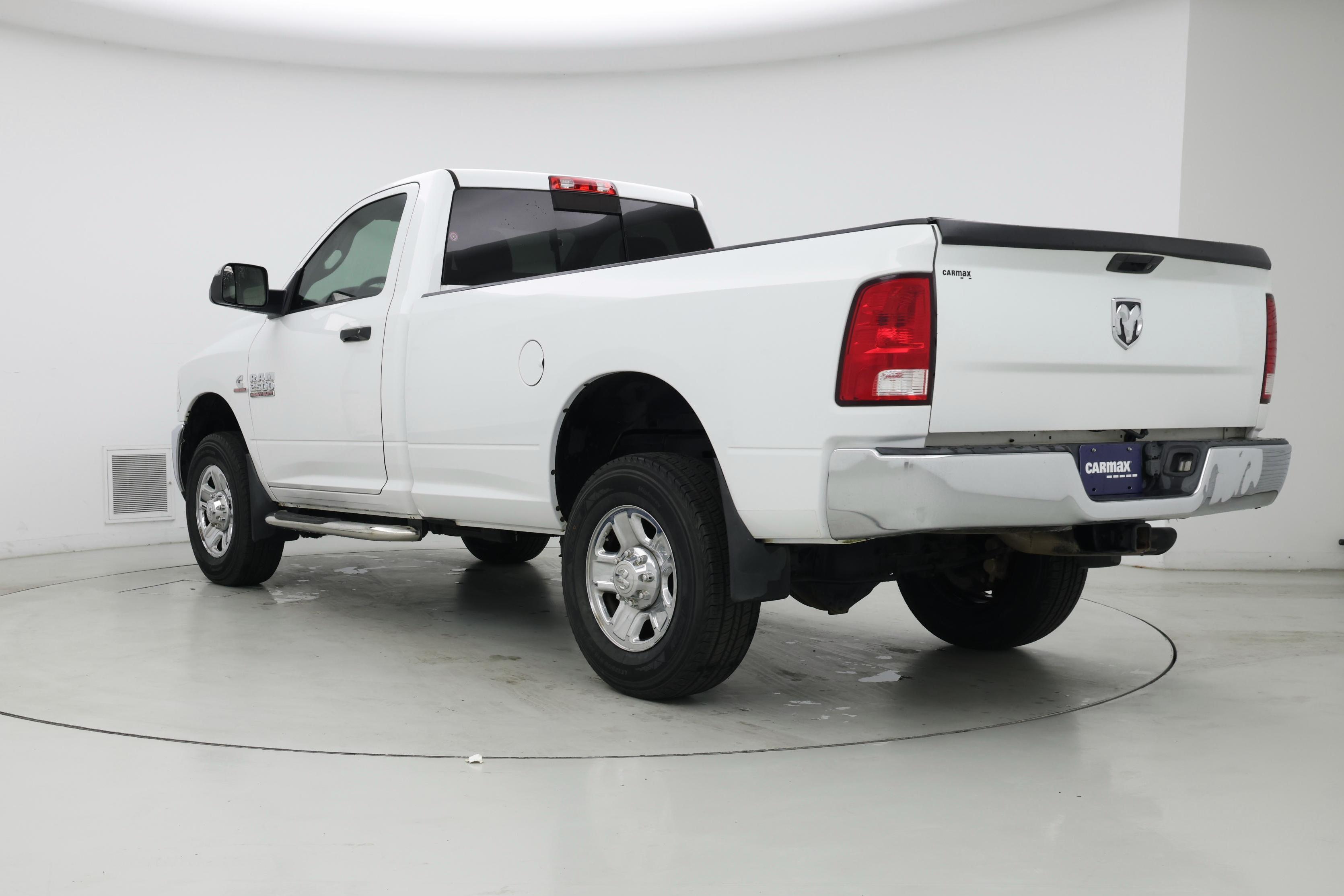 Thumbnail: 2016 RAM 2500 - 2