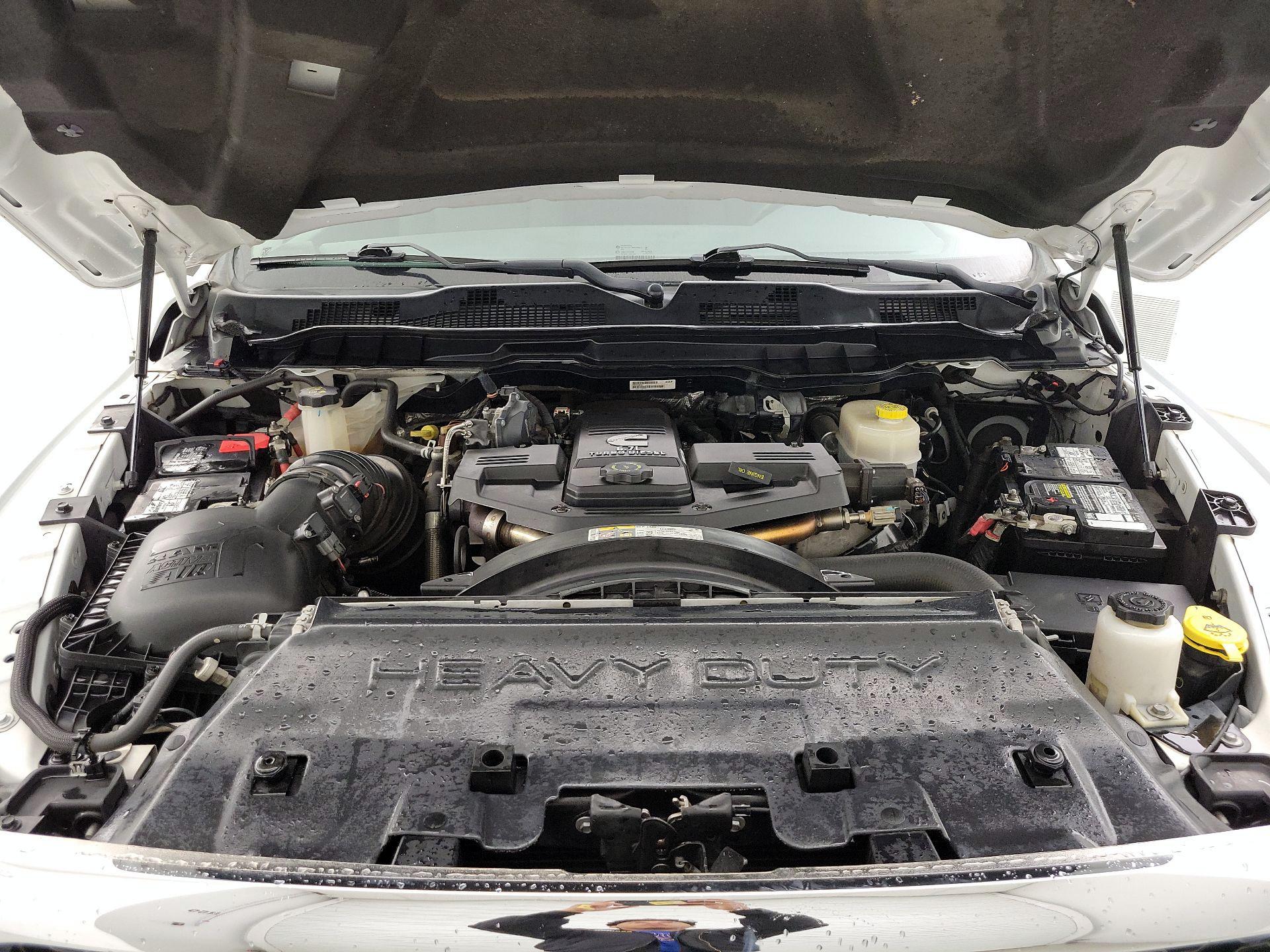 Thumbnail: 2016 RAM 2500 - 19