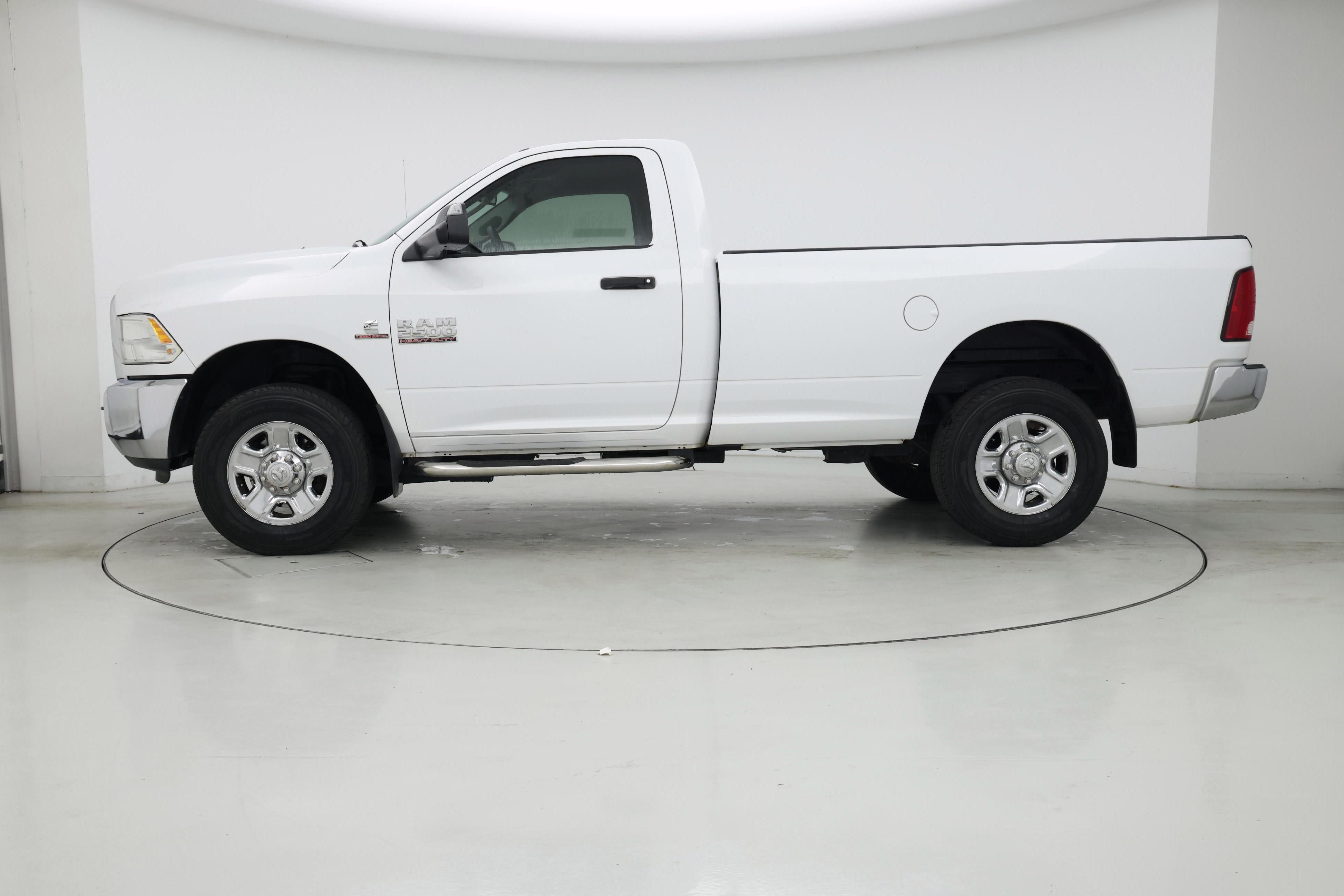 Thumbnail: 2016 RAM 2500 - 3