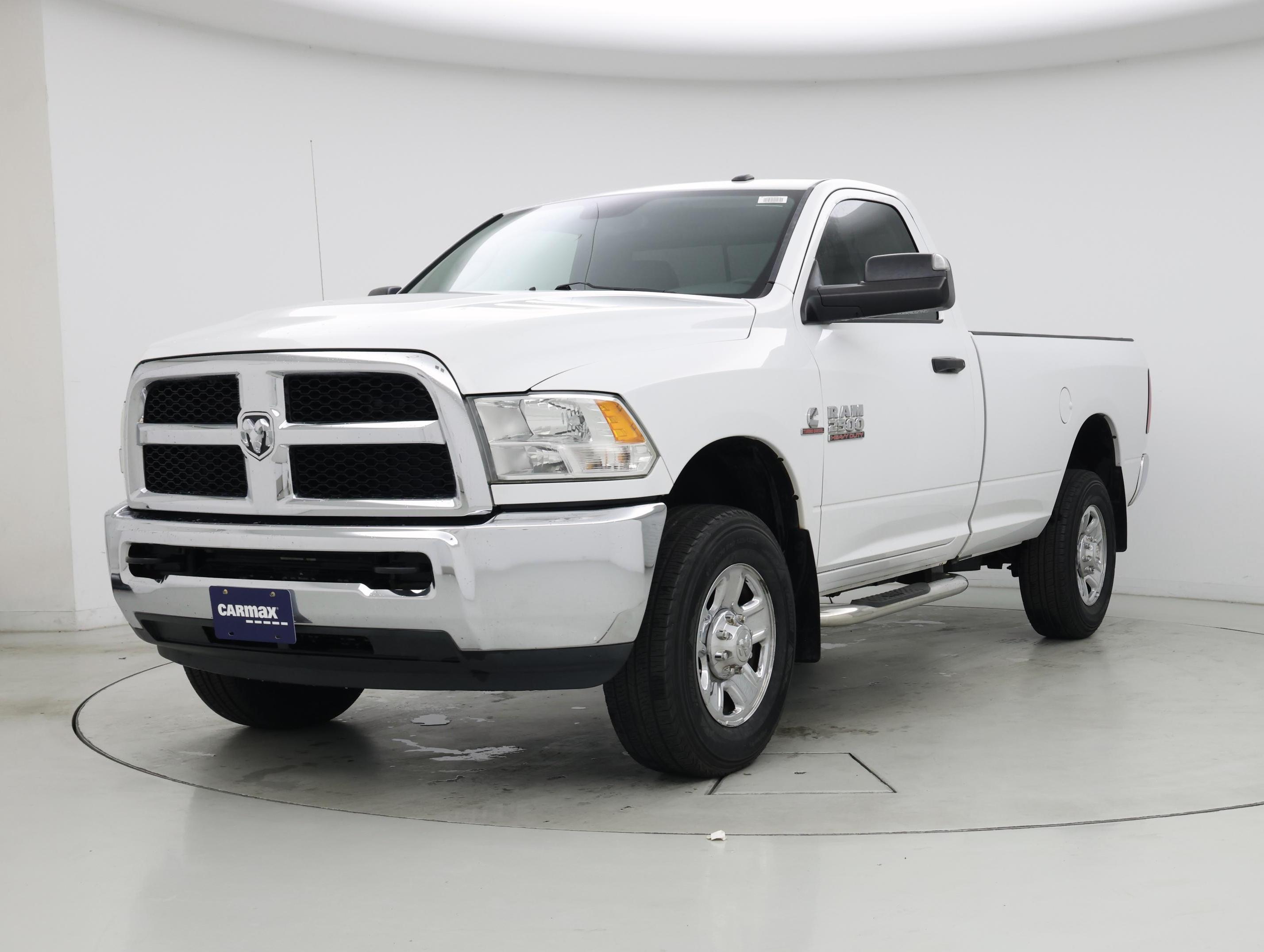 Thumbnail: 2016 RAM 2500 - 4