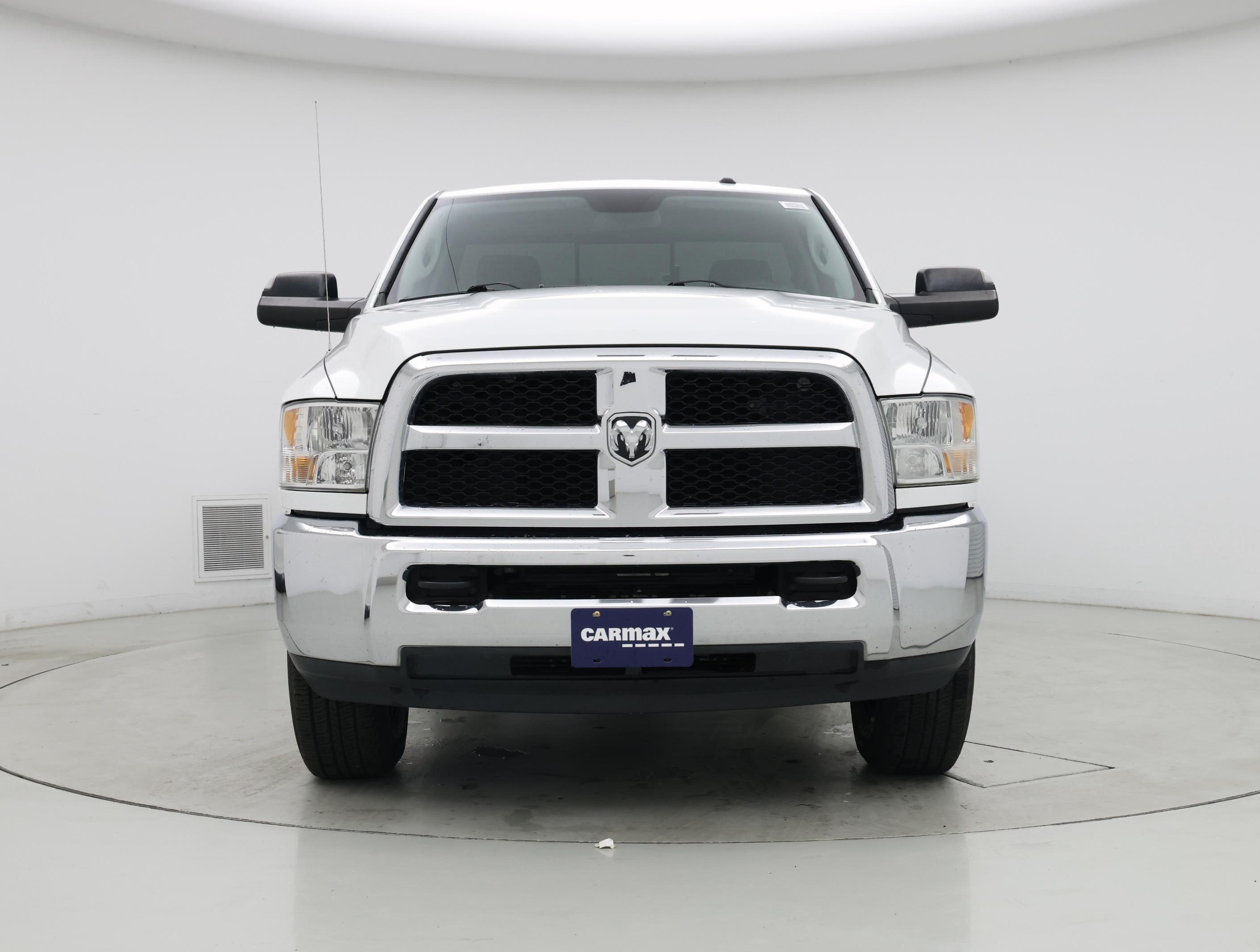 Thumbnail: 2016 RAM 2500 - 5