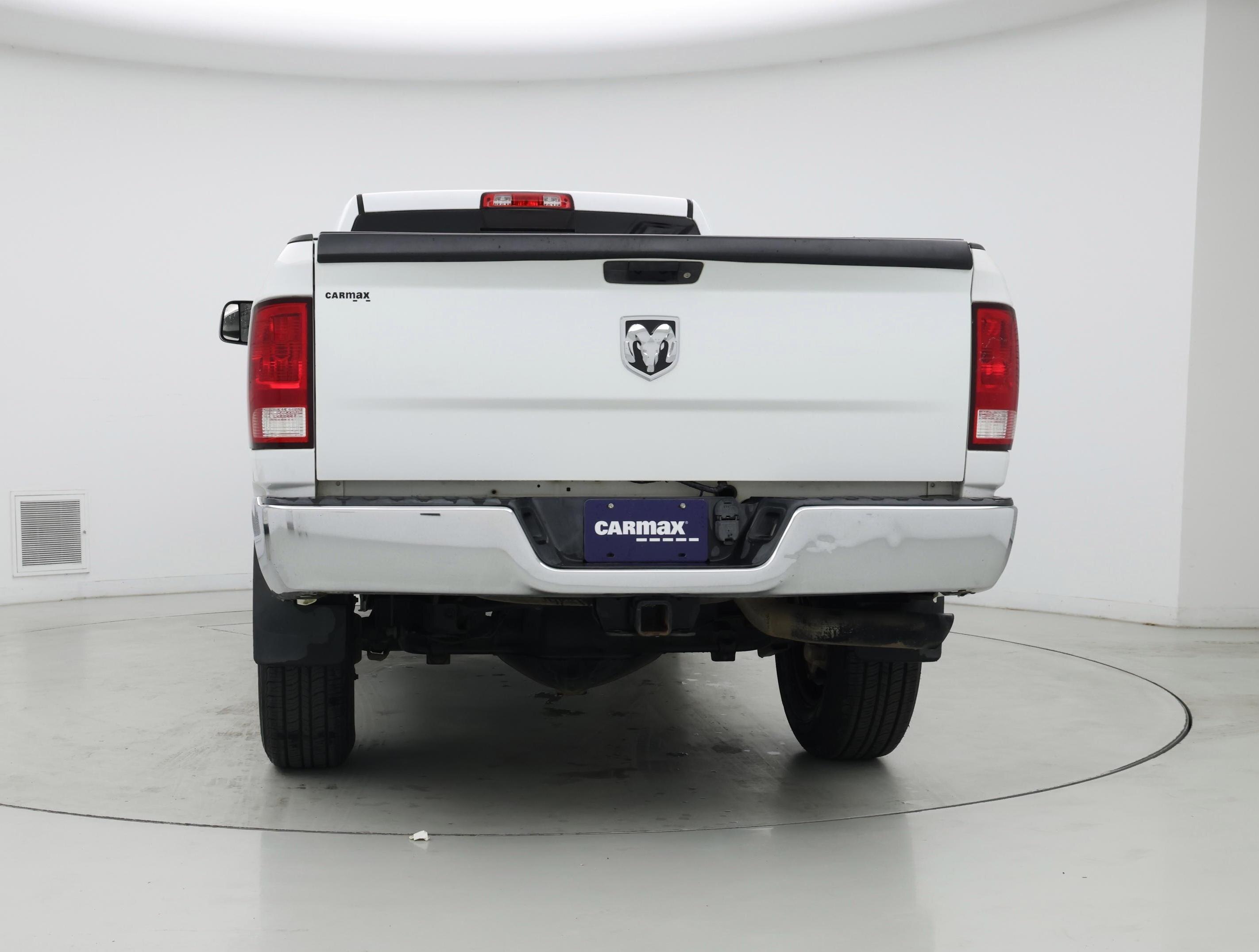 Thumbnail: 2016 RAM 2500 - 6