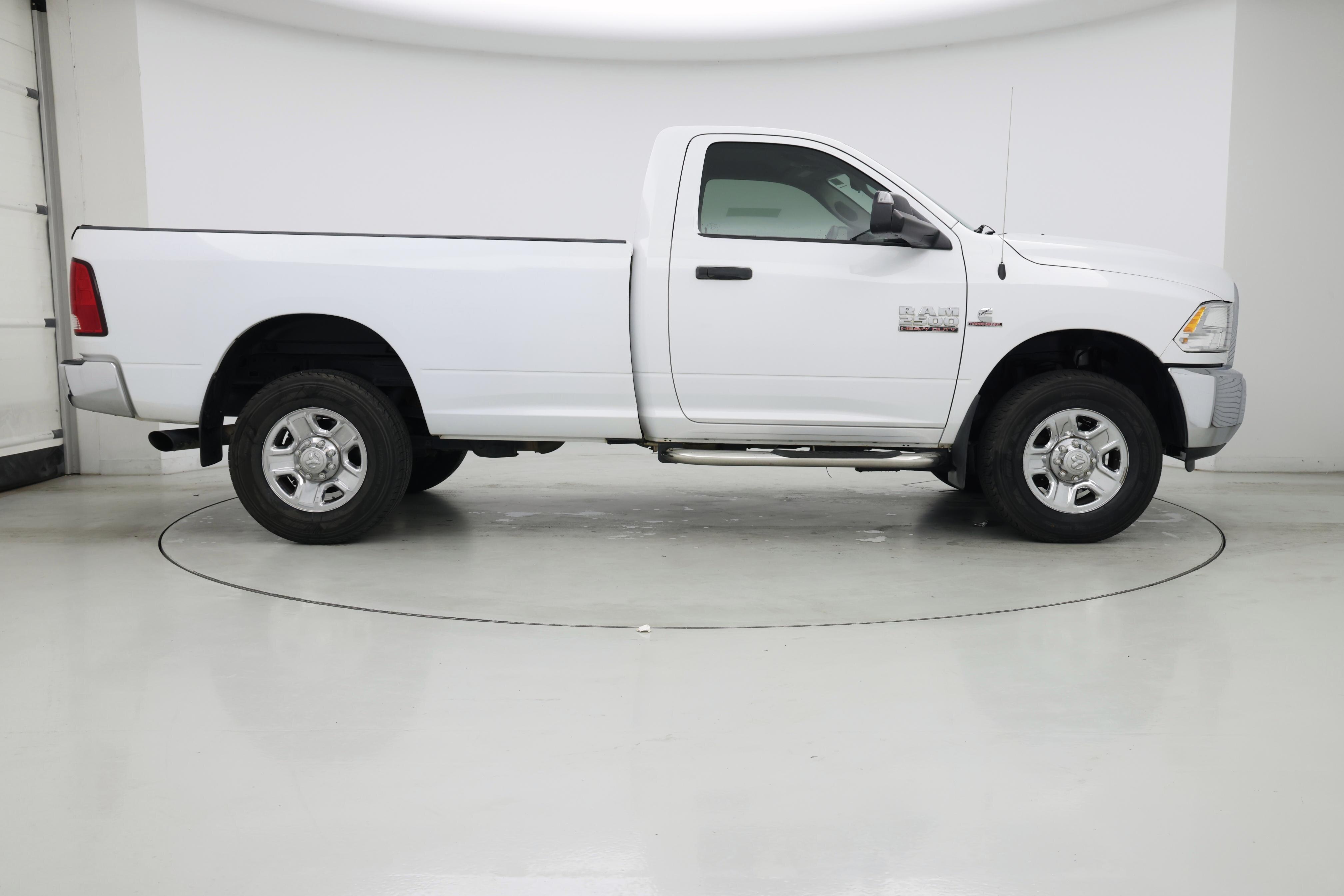 Thumbnail: 2016 RAM 2500 - 7