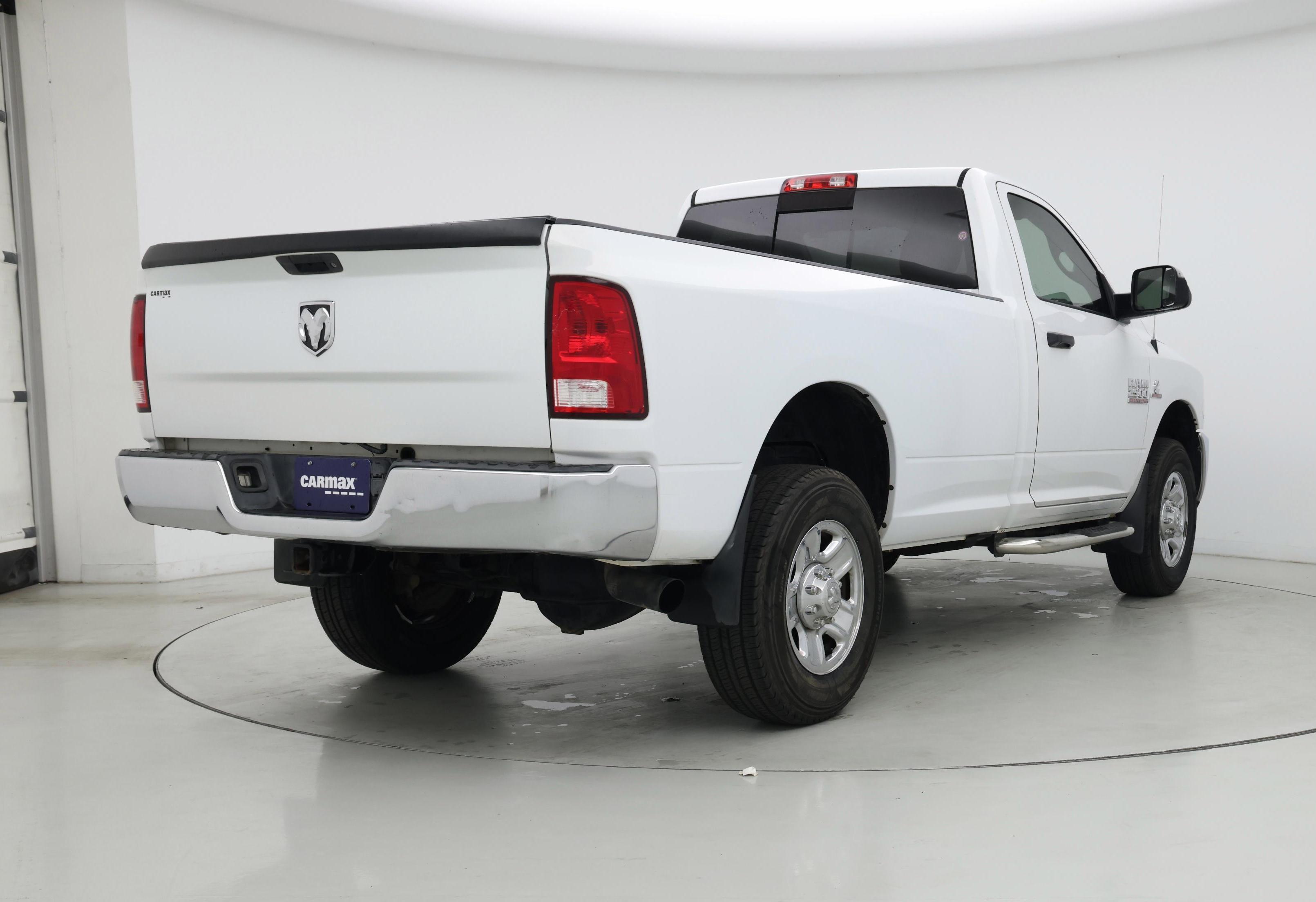 Thumbnail: 2016 RAM 2500 - 8