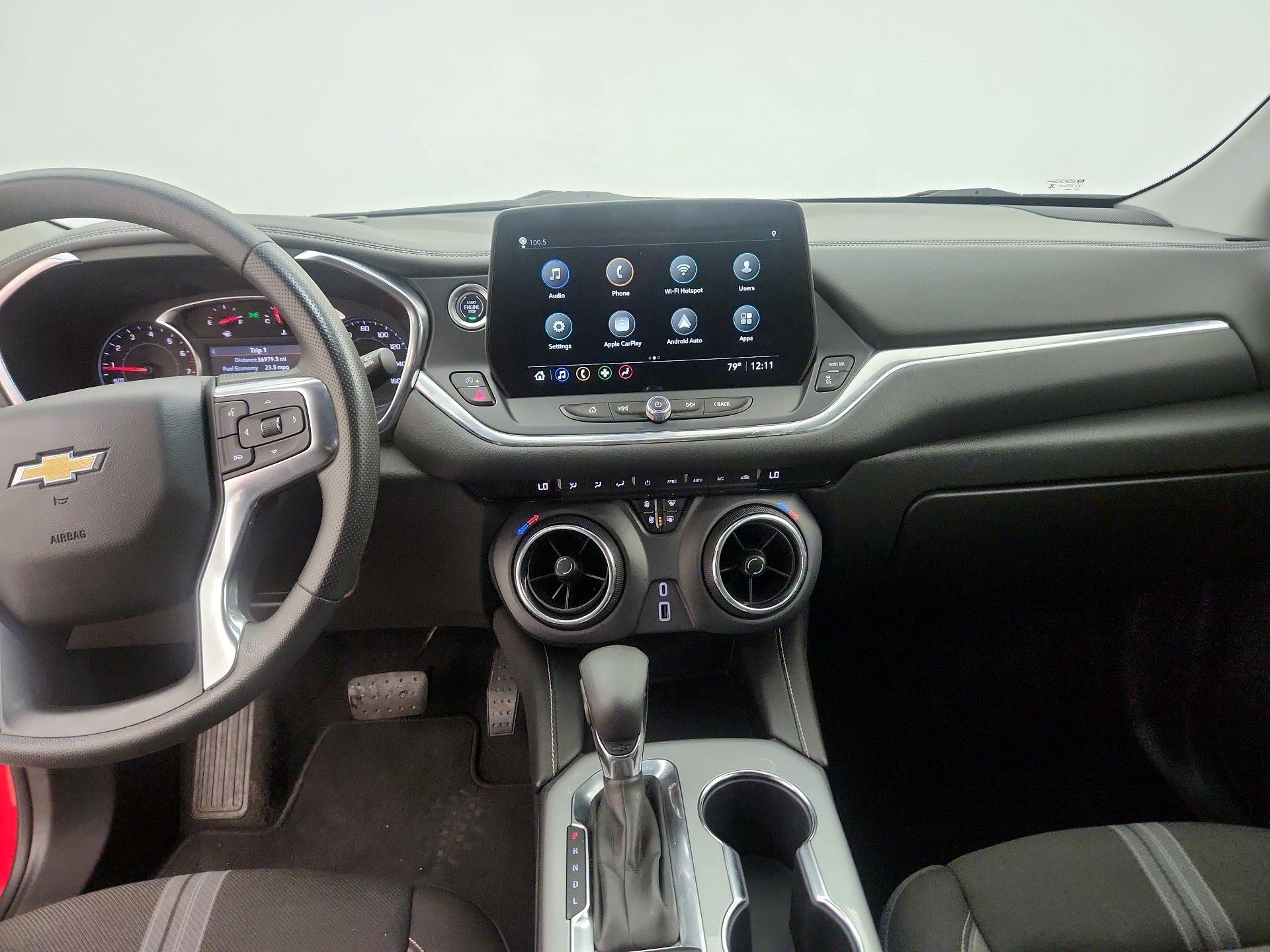 Thumbnail: 2023 Chevrolet Blazer - 9