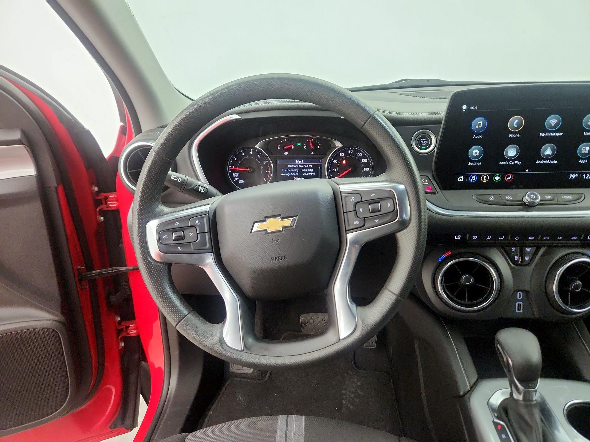 Thumbnail: 2023 Chevrolet Blazer - 10