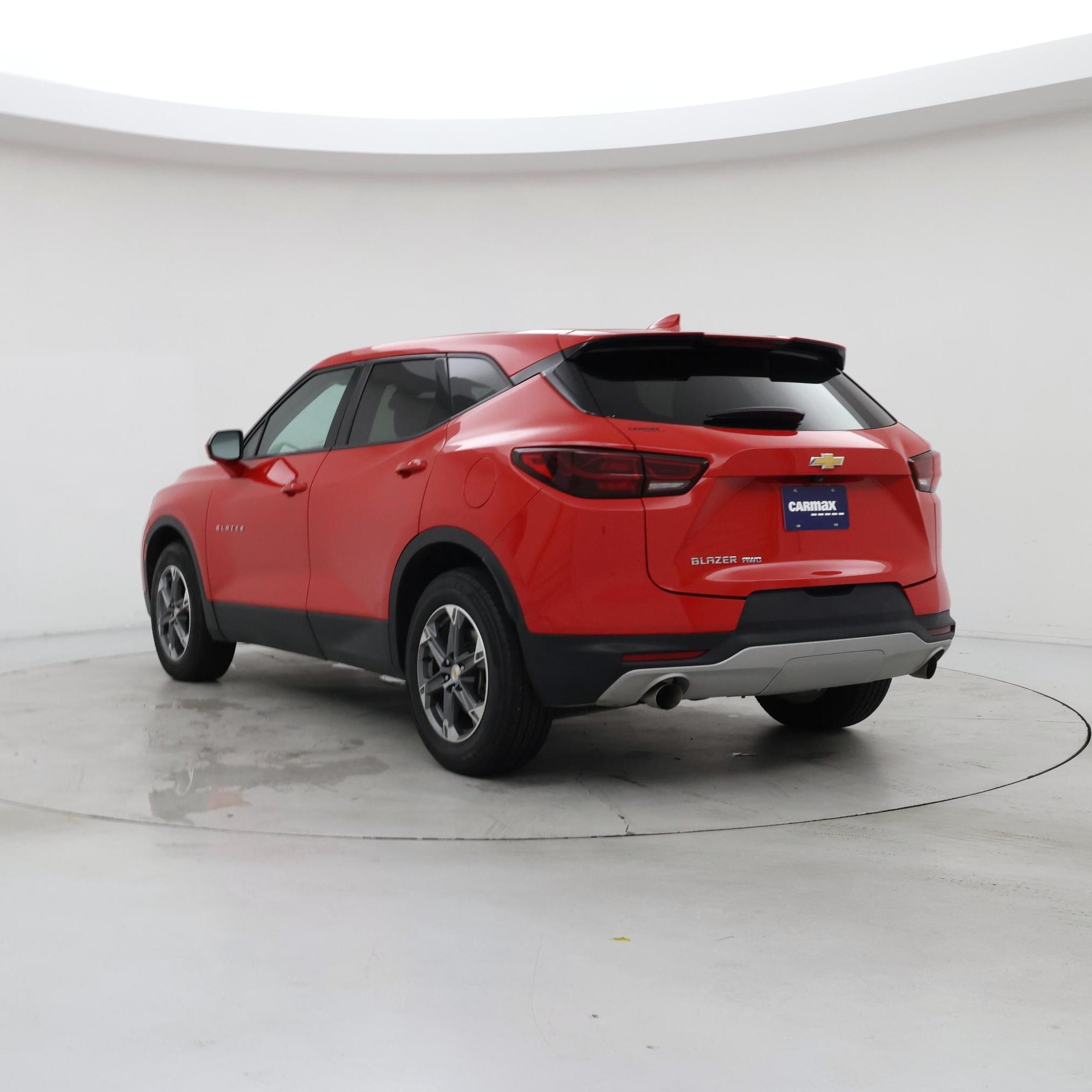 Thumbnail: 2023 Chevrolet Blazer - 2