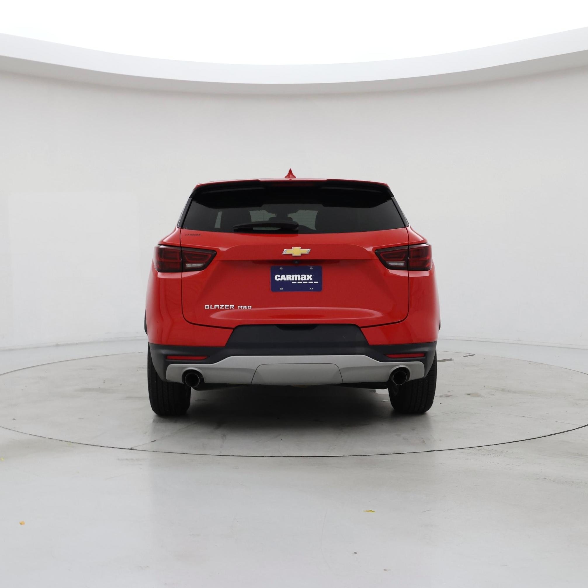 Thumbnail: 2023 Chevrolet Blazer - 6