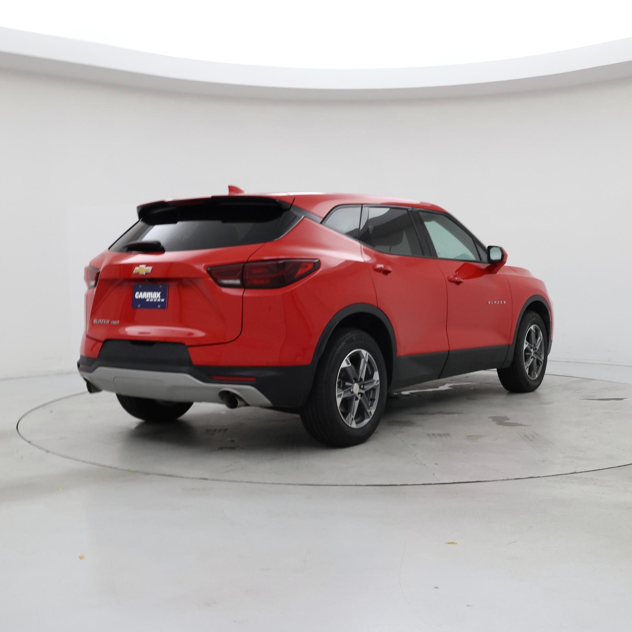 Thumbnail: 2023 Chevrolet Blazer - 8