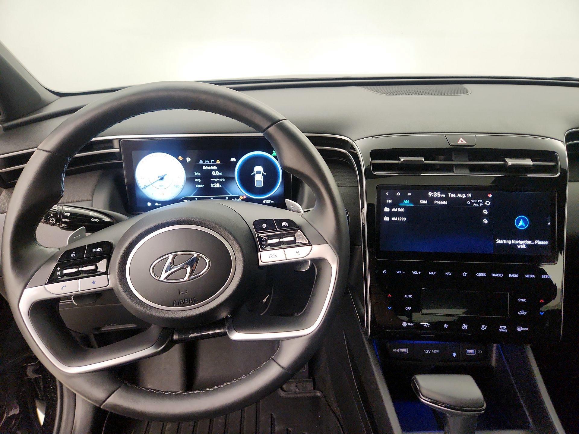 Thumbnail: 2022 Hyundai Santa Cruz - 9