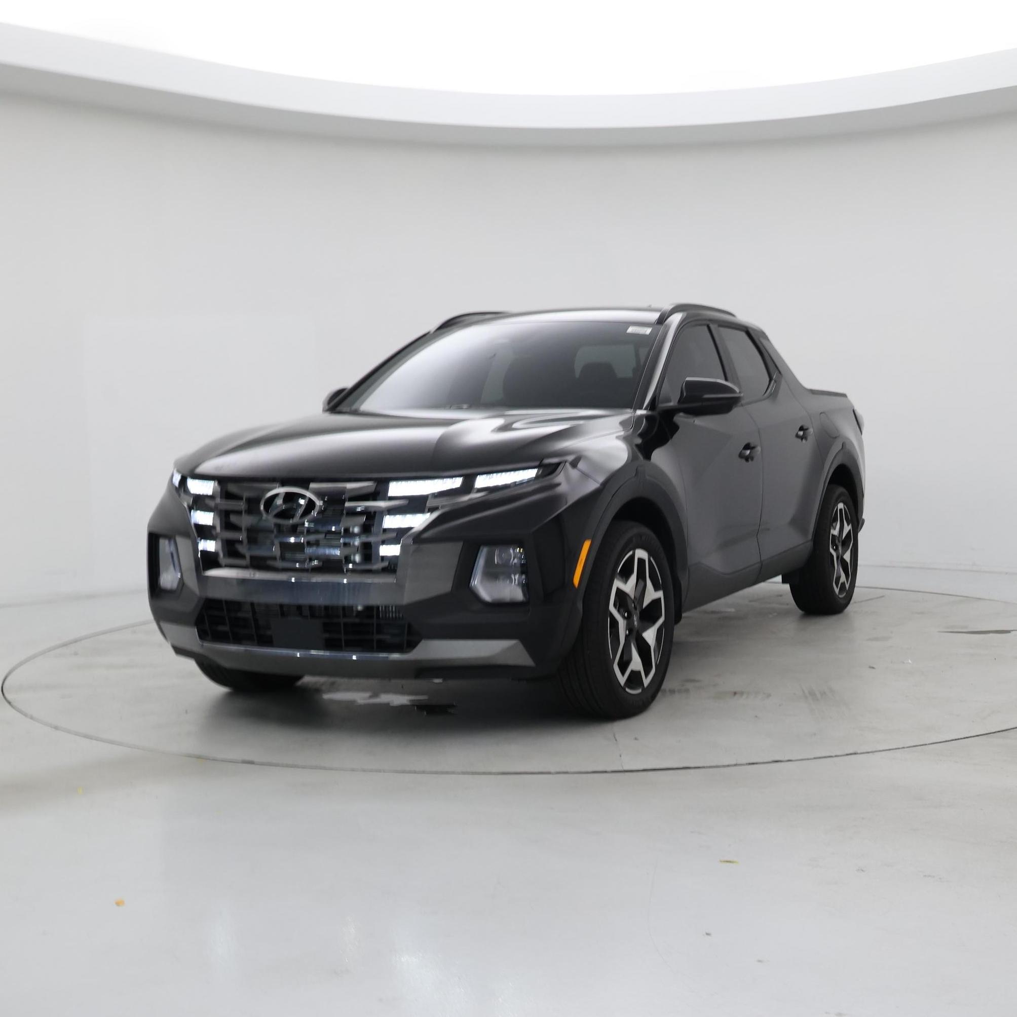 Thumbnail: 2022 Hyundai Santa Cruz - 4