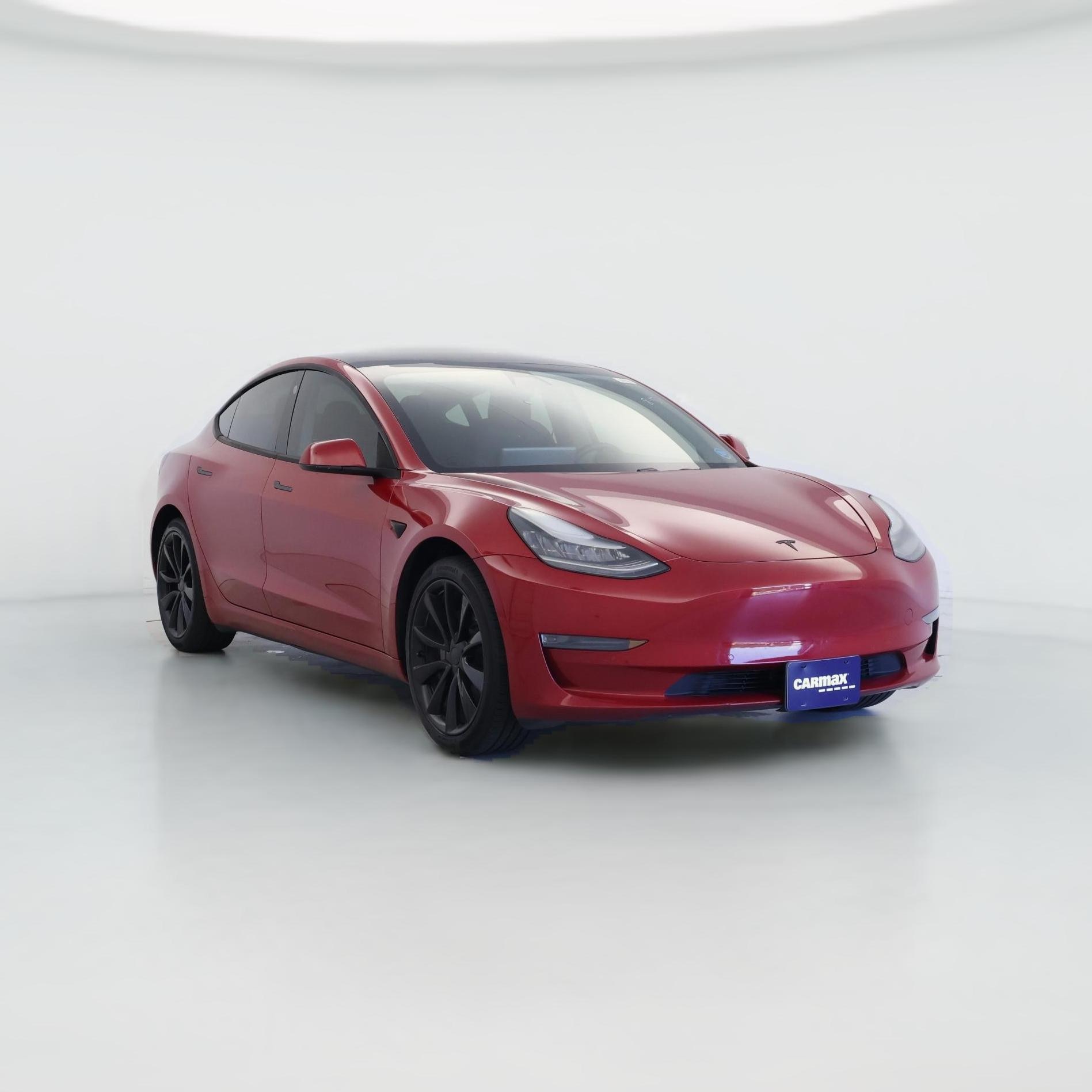 Thumbnail: 2020 Tesla Model 3 - 1