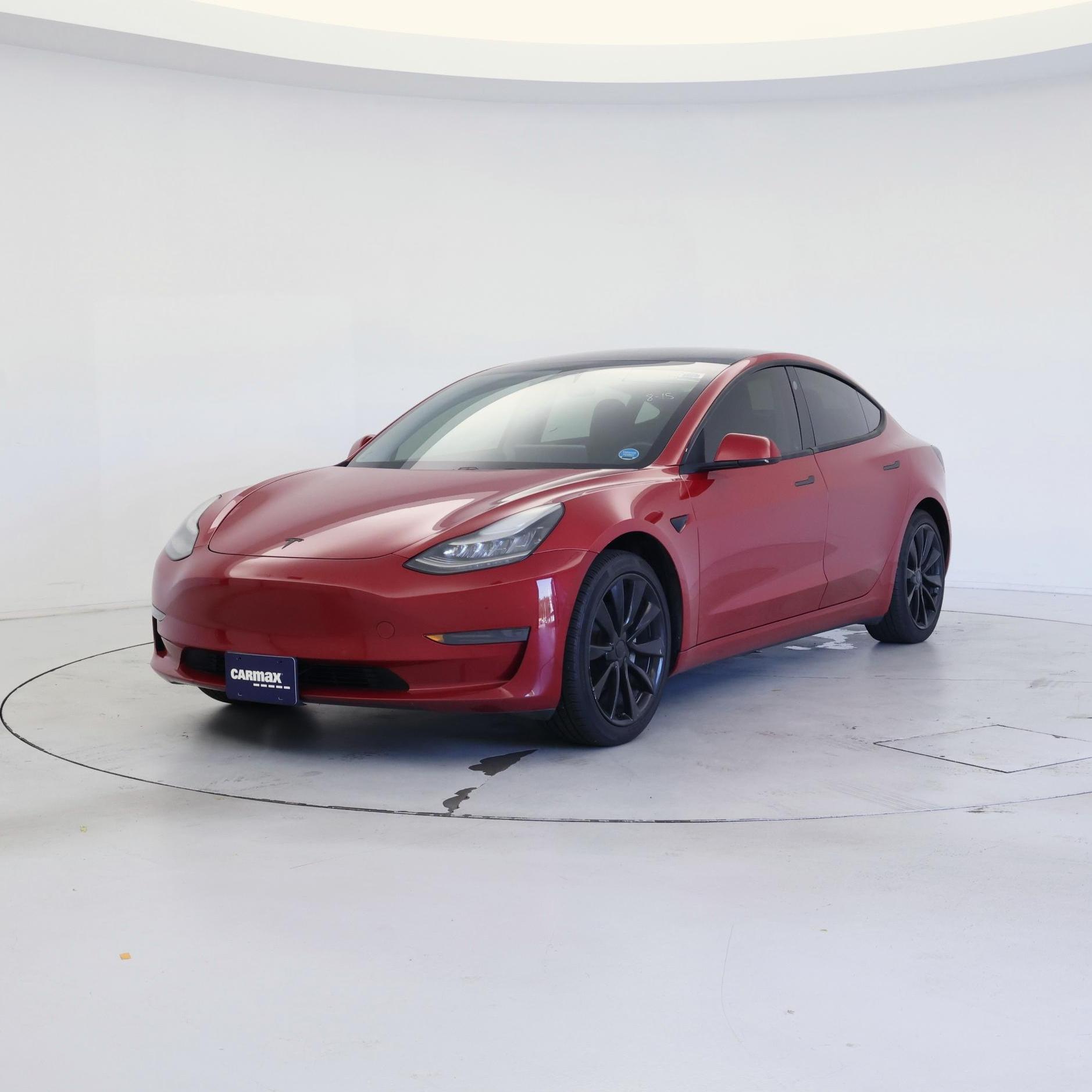 Thumbnail: 2020 Tesla Model 3 - 4