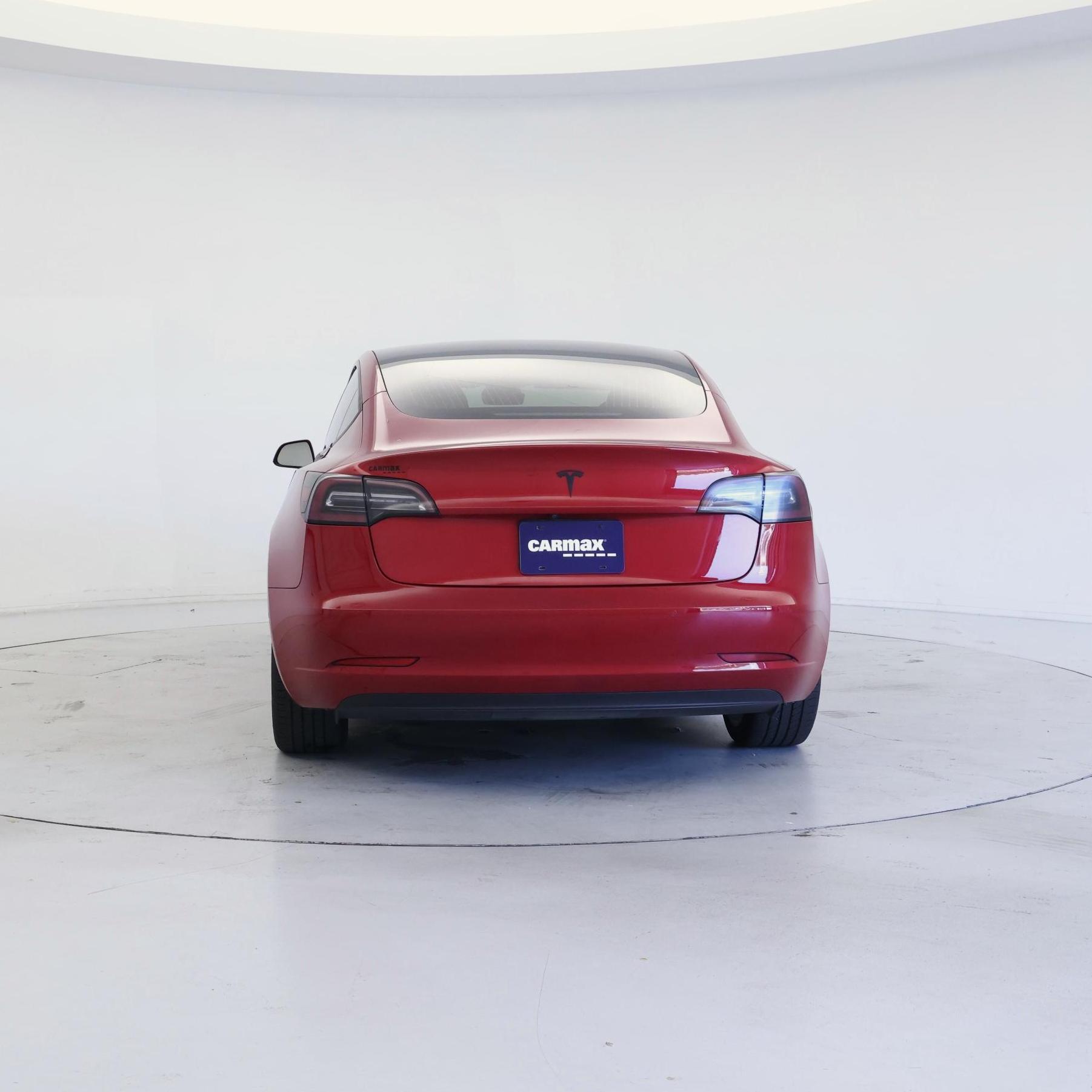 Thumbnail: 2020 Tesla Model 3 - 6