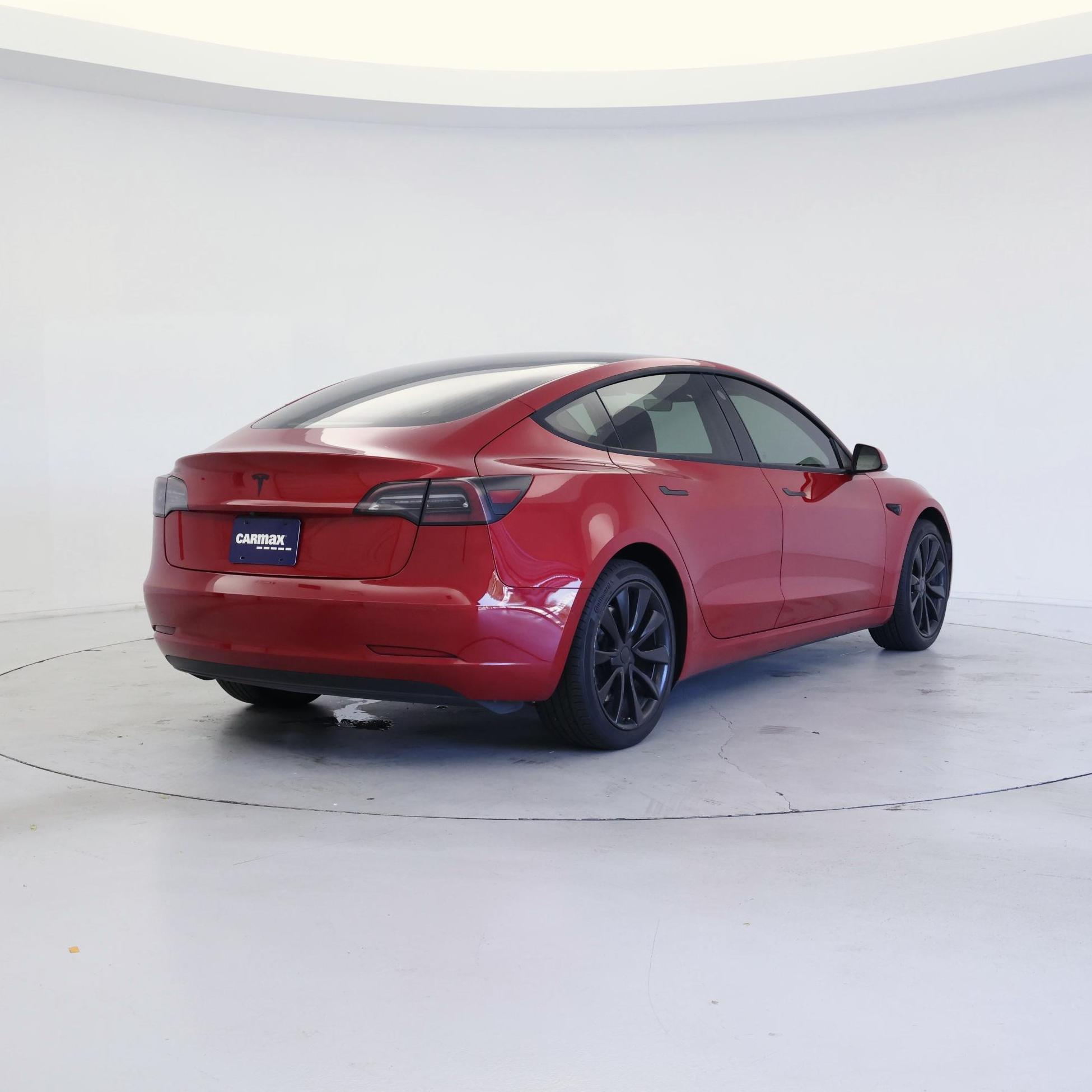 Thumbnail: 2020 Tesla Model 3 - 8