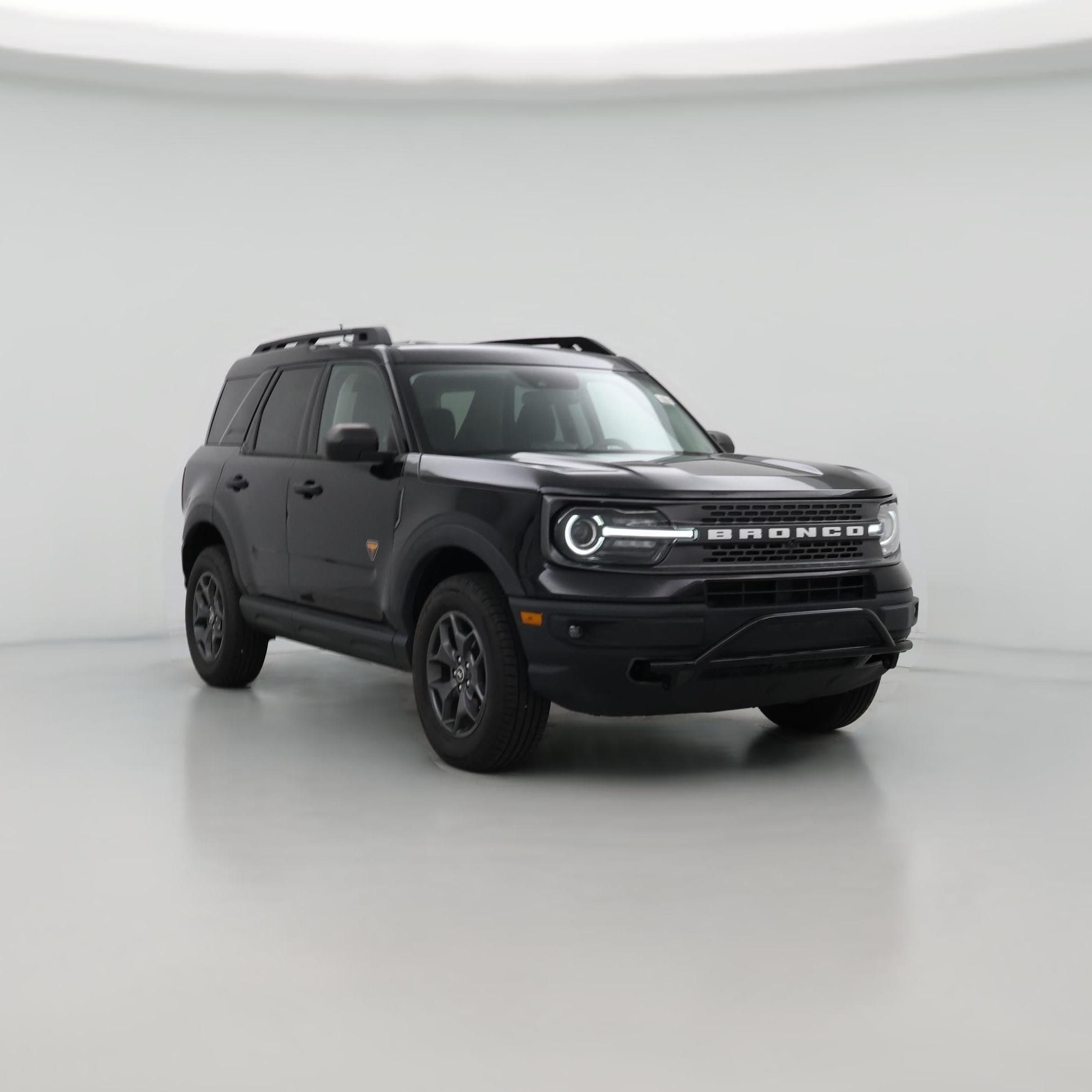 Thumbnail: 2021 Ford Bronco Sport - 1