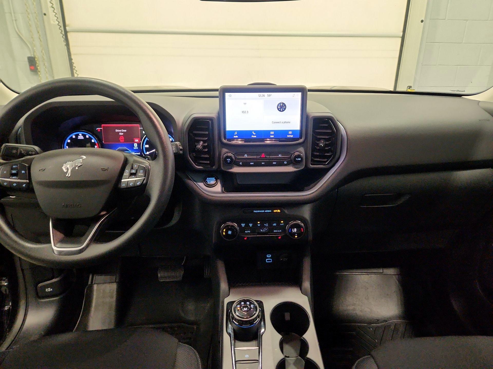 Thumbnail: 2021 Ford Bronco Sport - 9